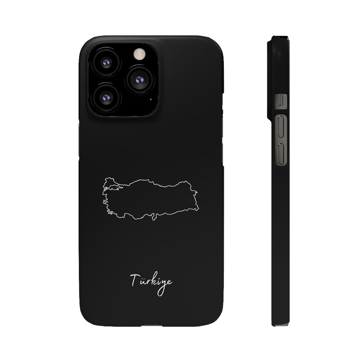 Türkei Landkarte