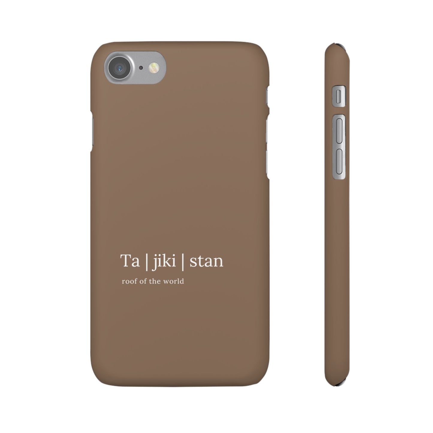 About Tajikistan