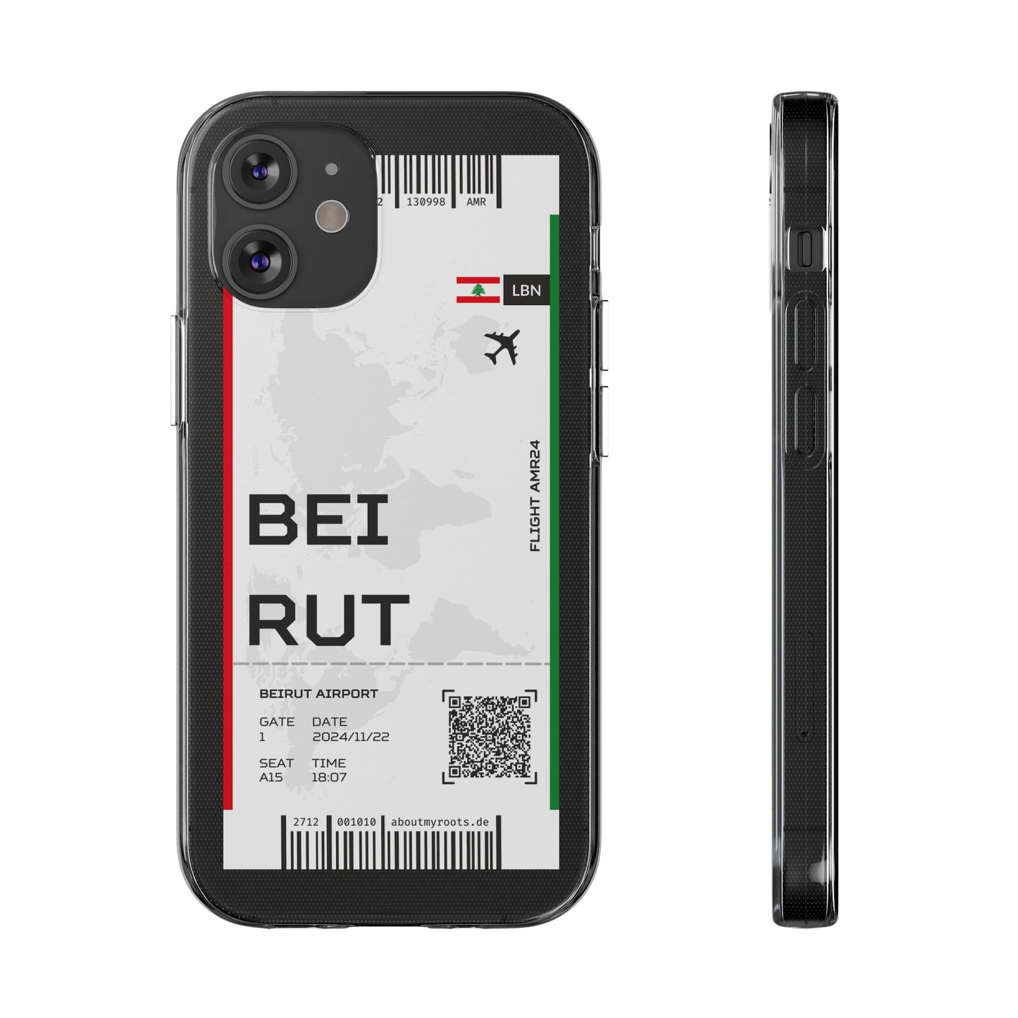 Beirut Ticket