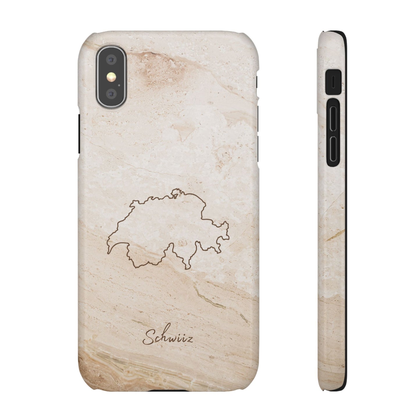 Schweiz Marmor Look
