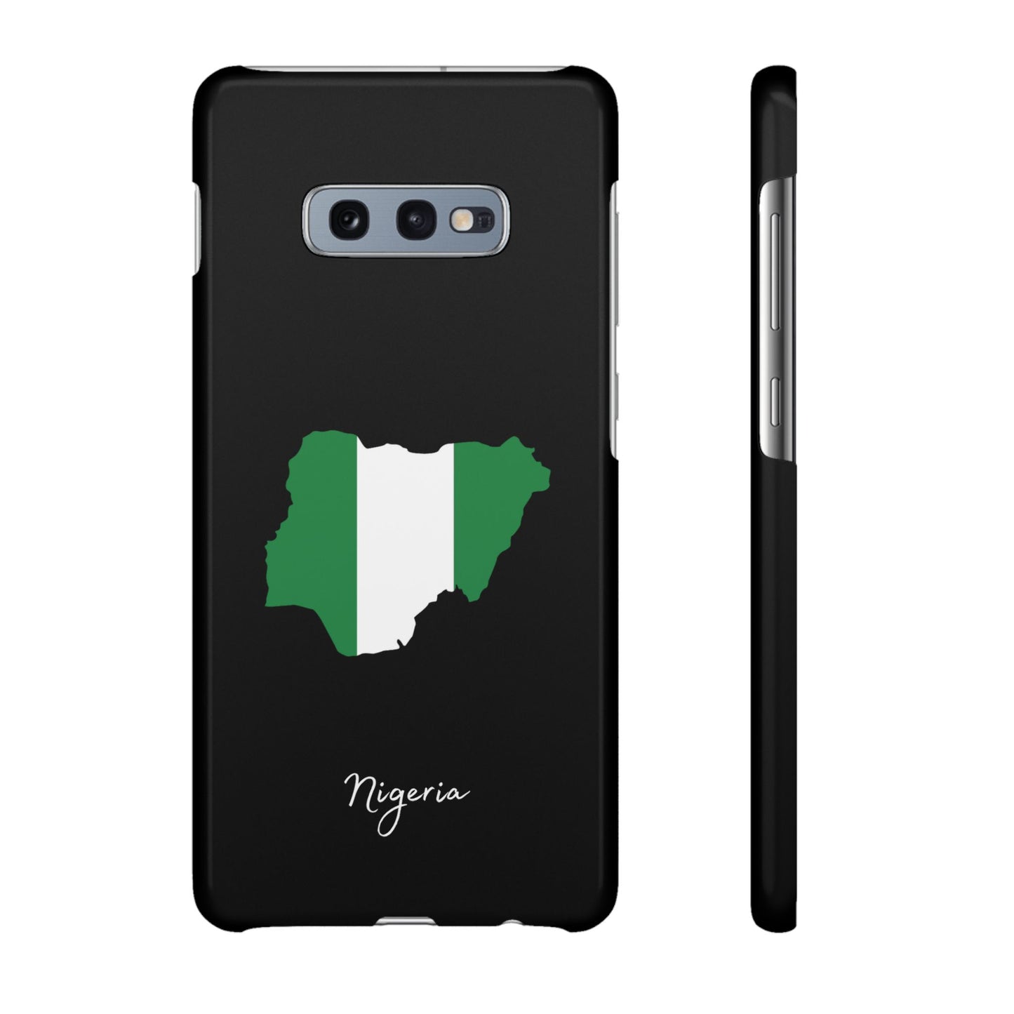 Nigeria Flagge
