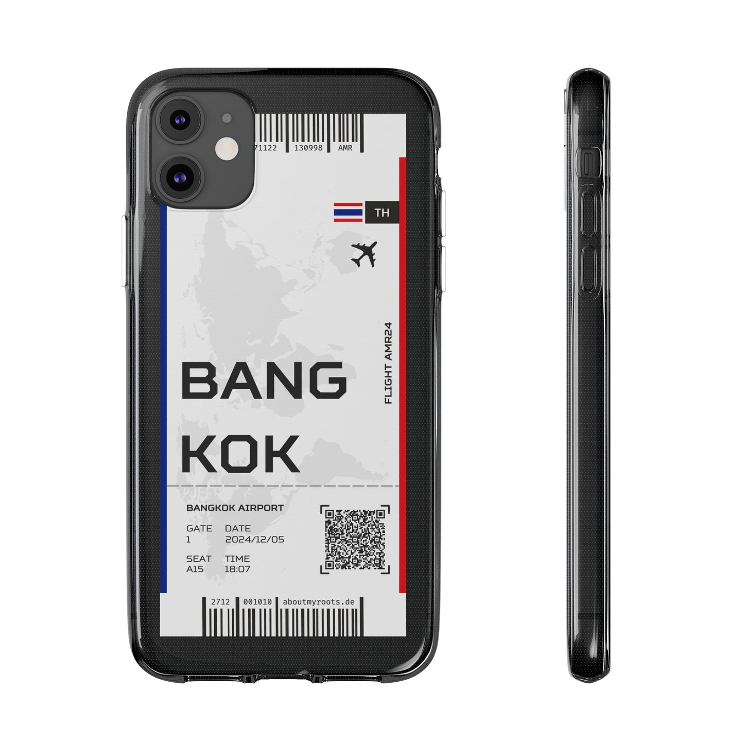Bangkok Ticket