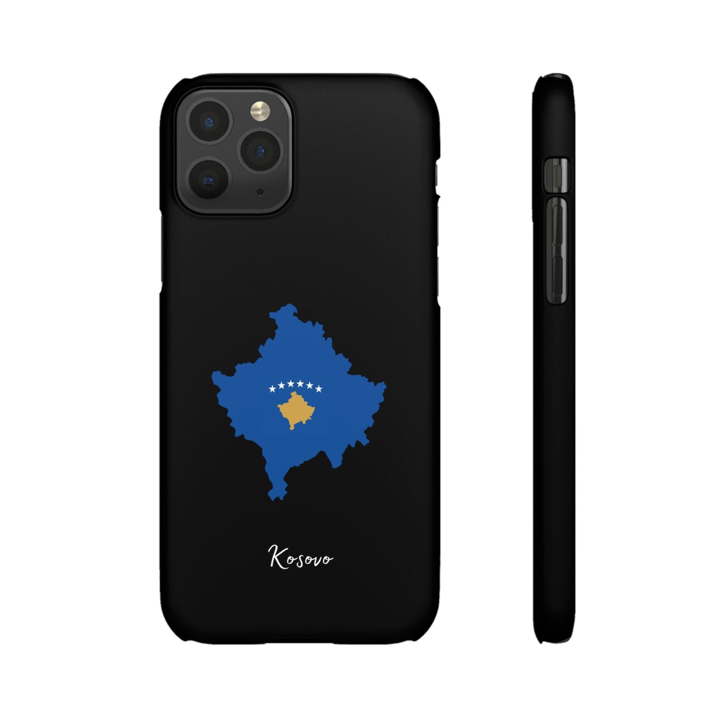 Kosovo Flagge