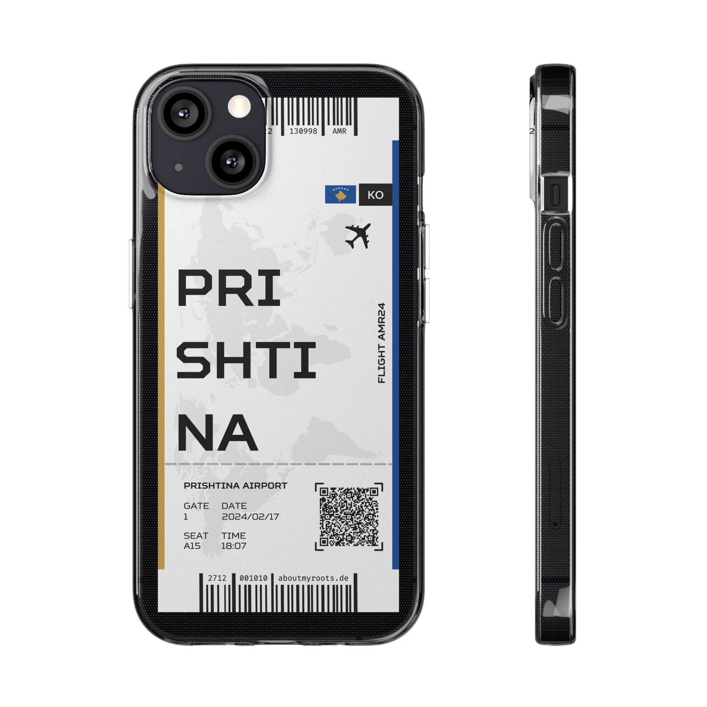 Prishtina Ticket