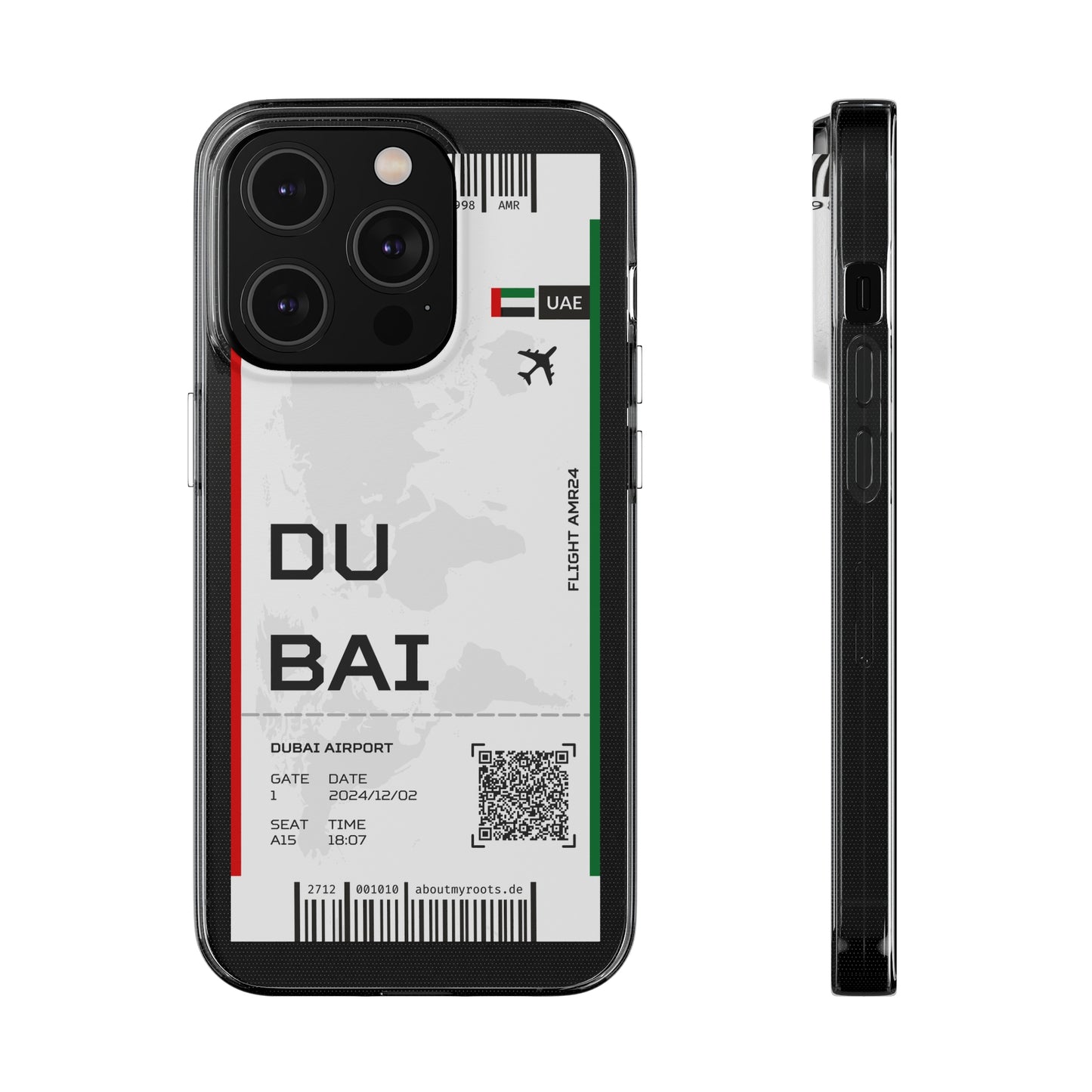 Dubai Ticket