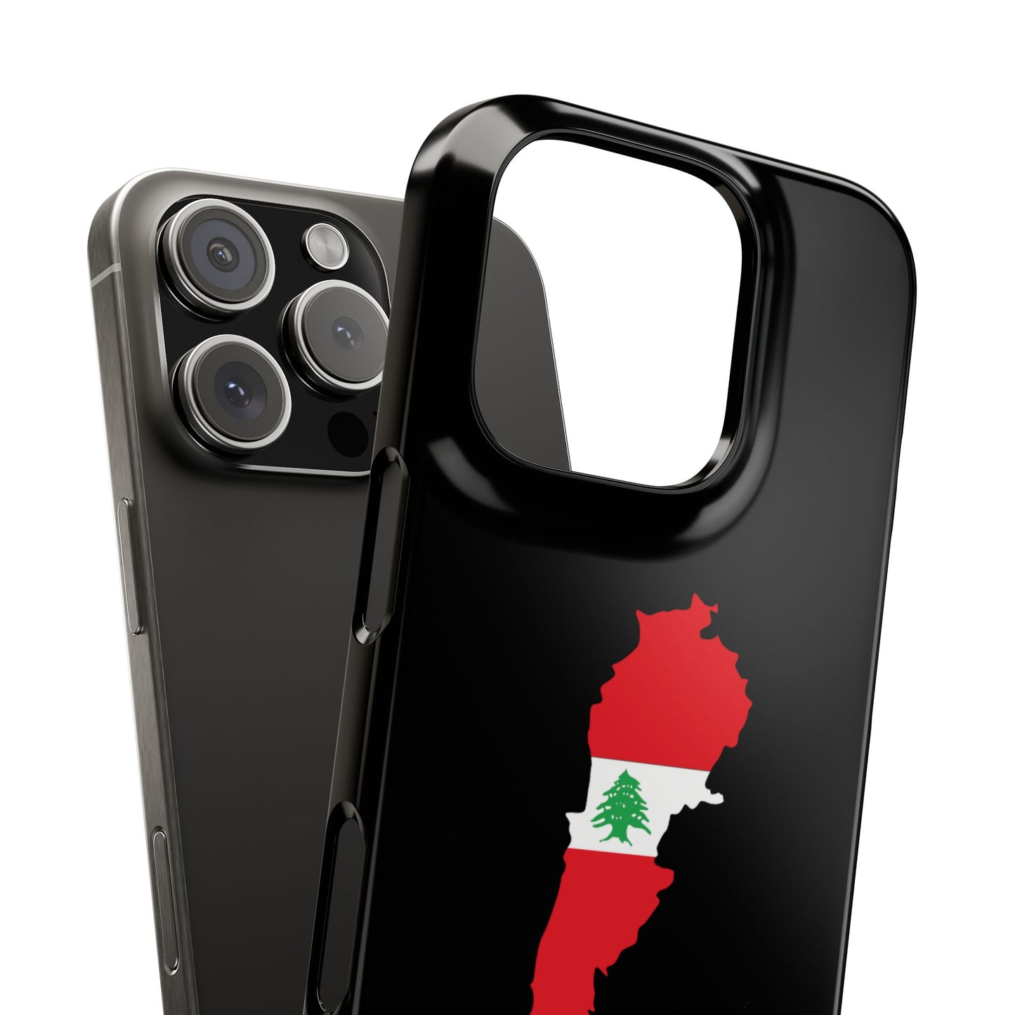 Libanon Flagge arabisch