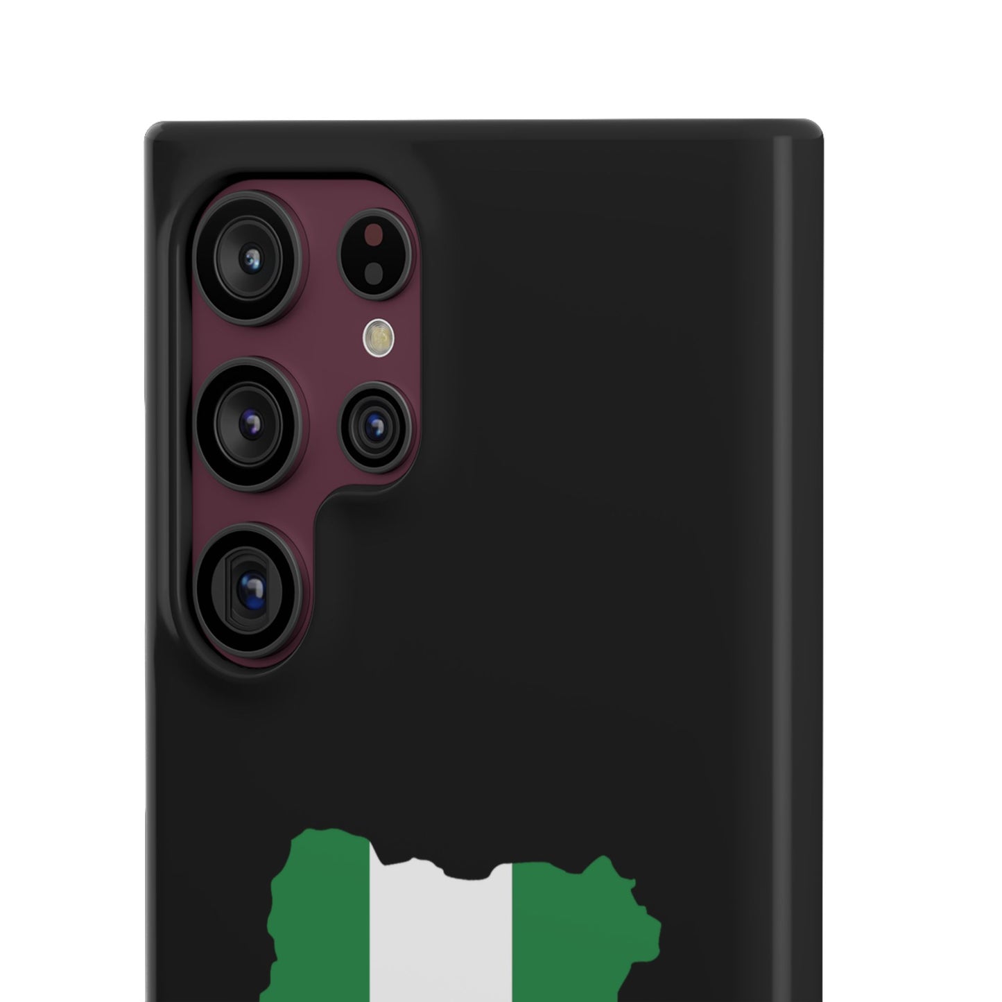 Nigeria Flagge