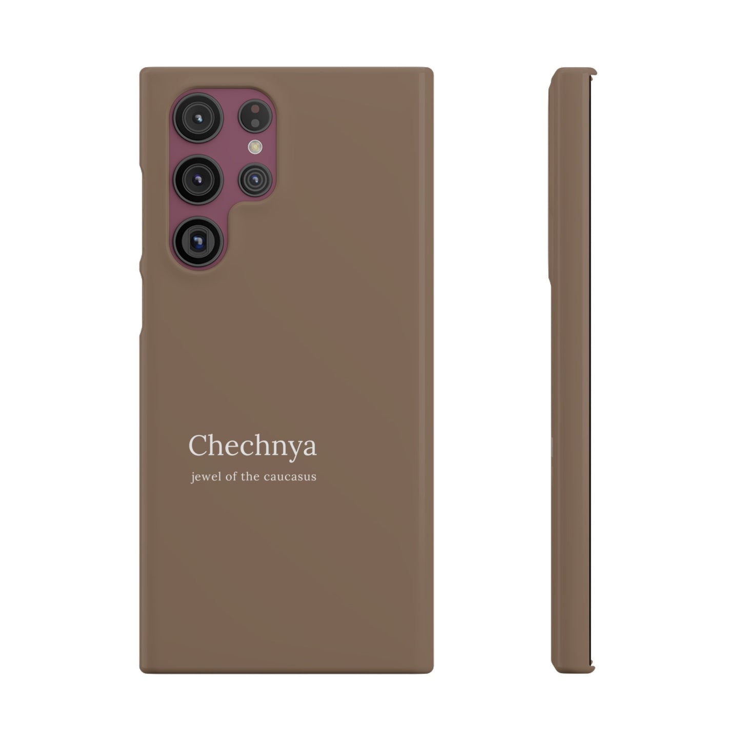 About Chechnya