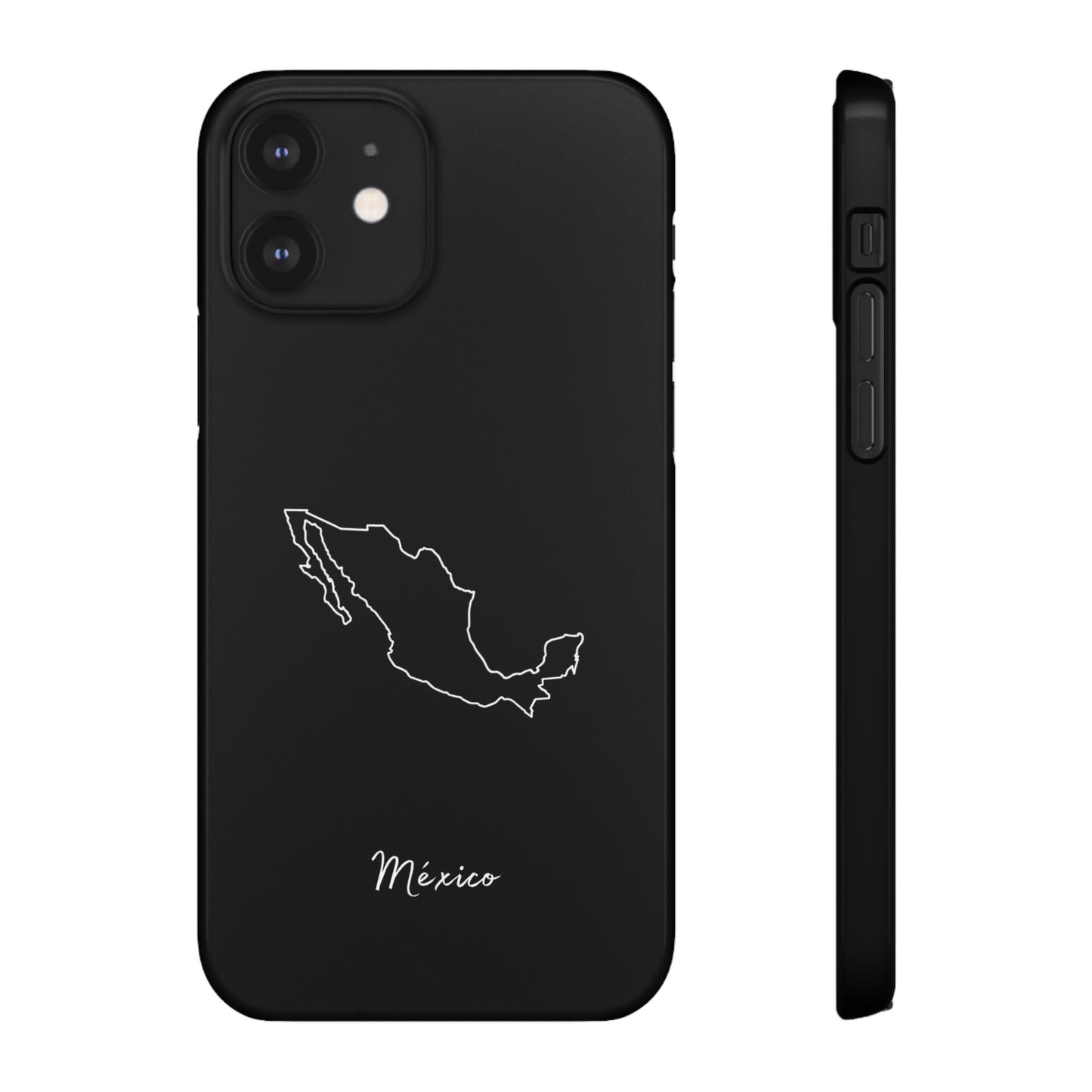 Mexiko Landkarte