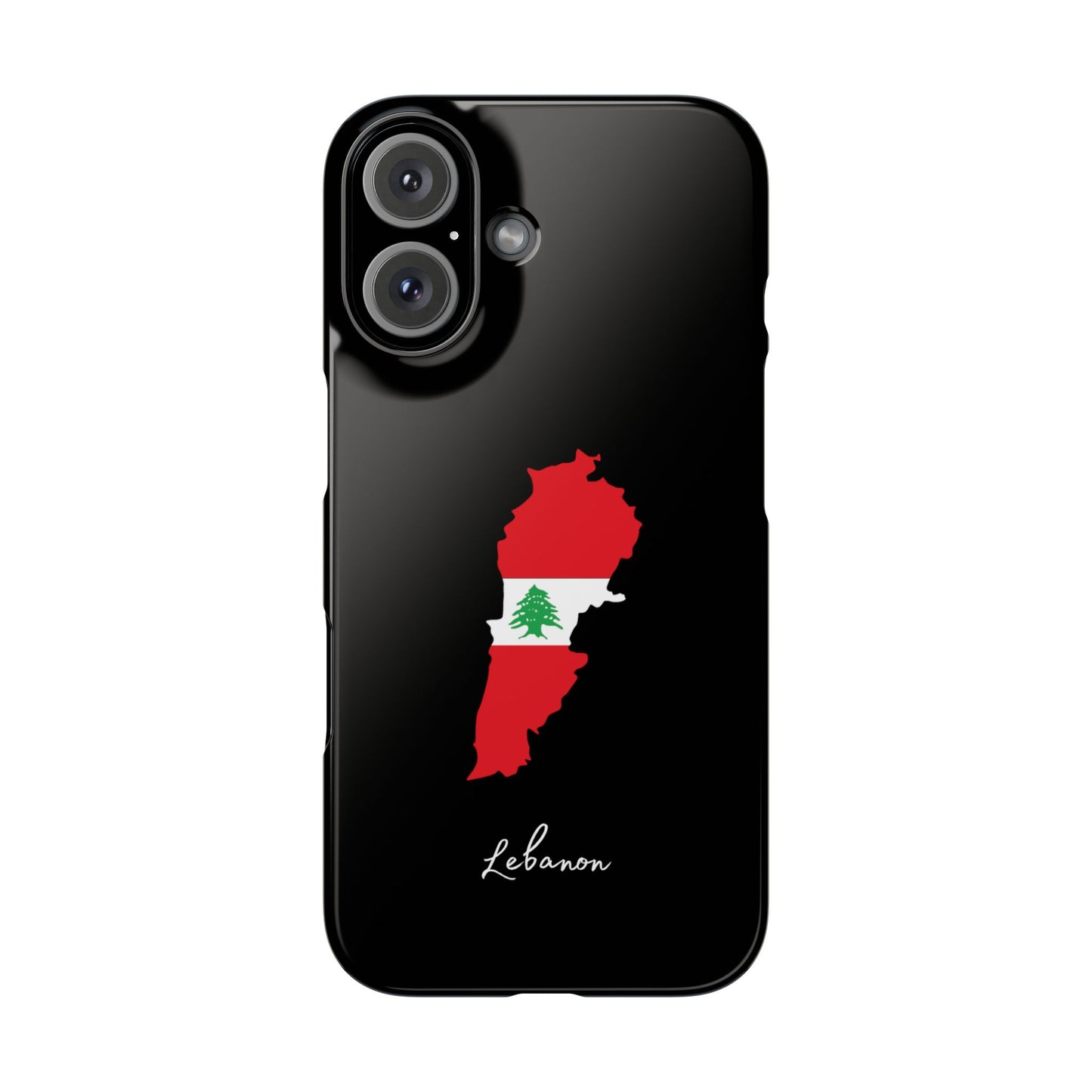 Libanon Flagge