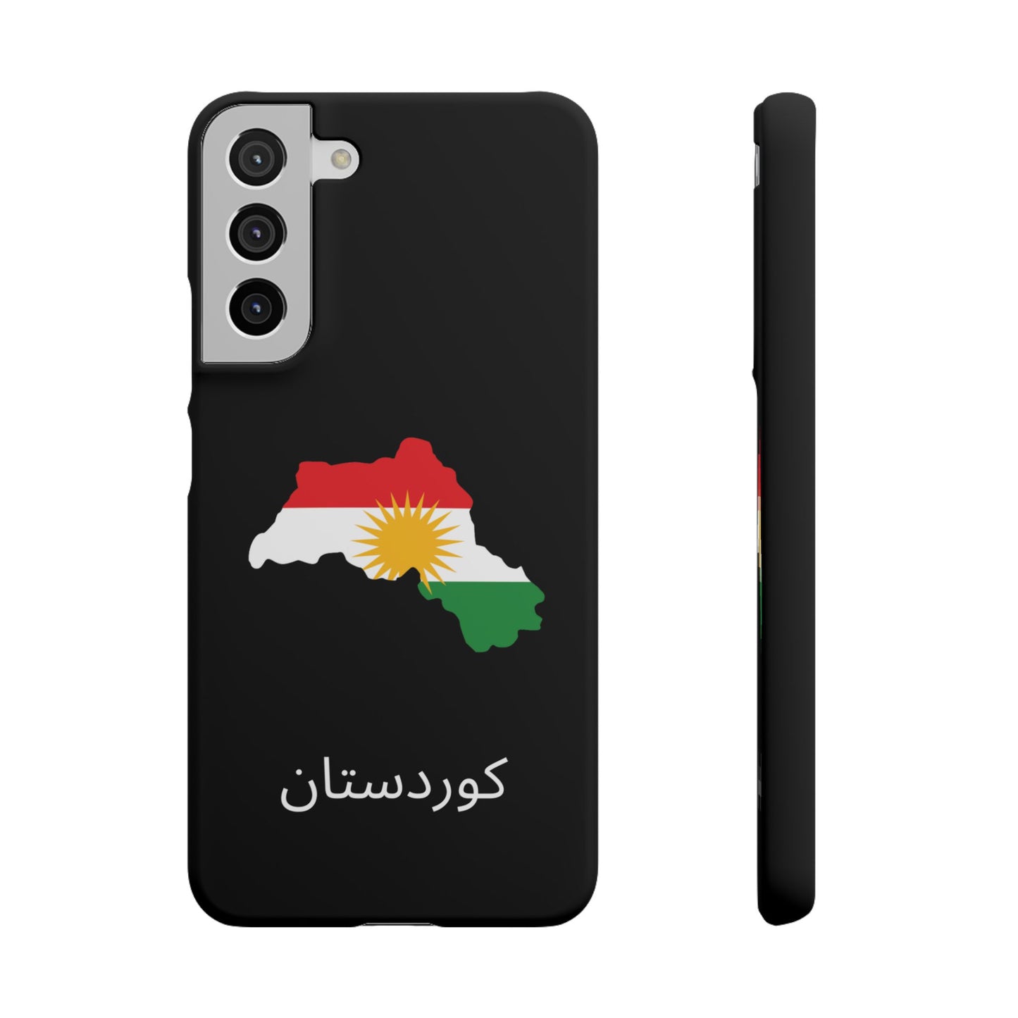 Kurdistan Flagge kurdisch