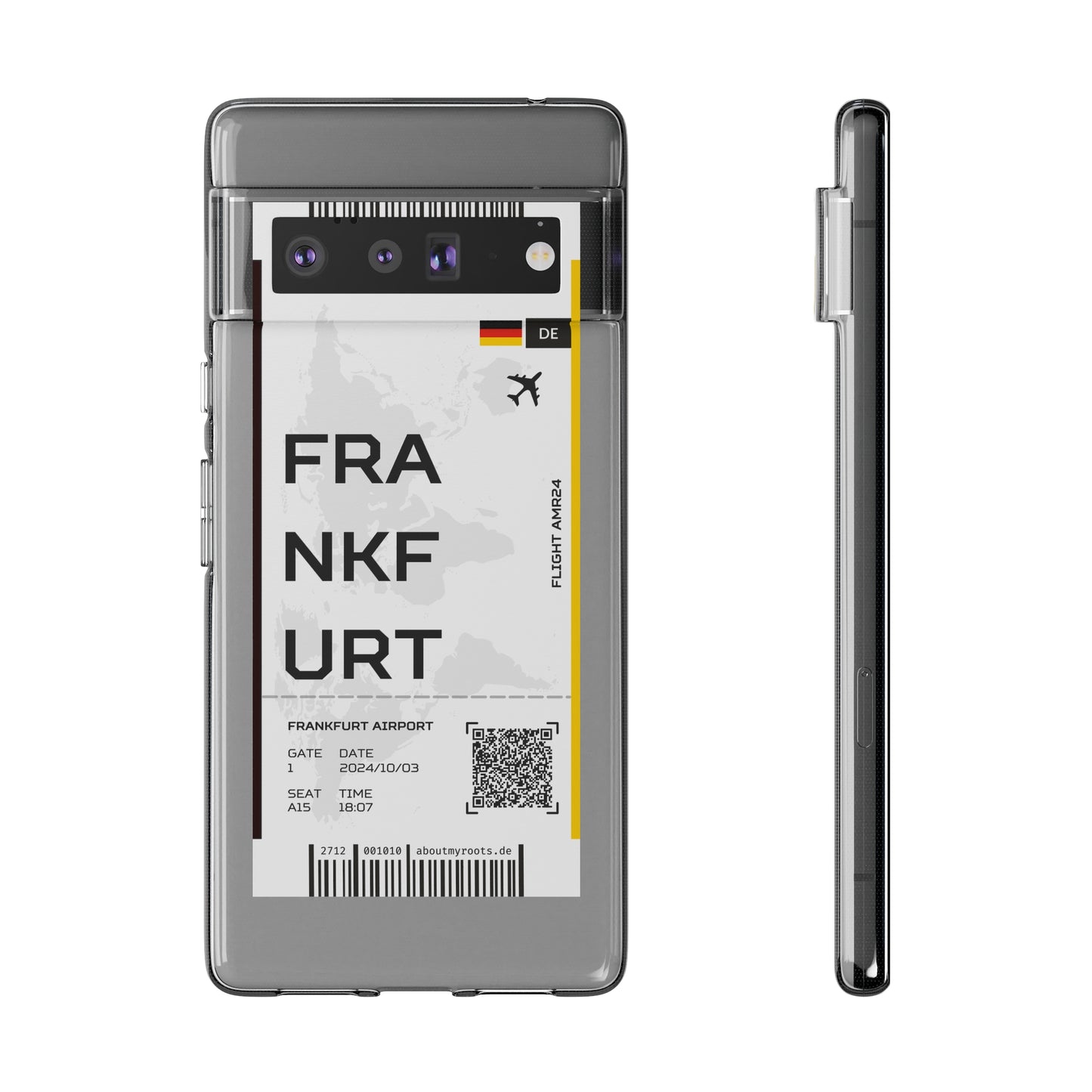 Frankfurt Ticket