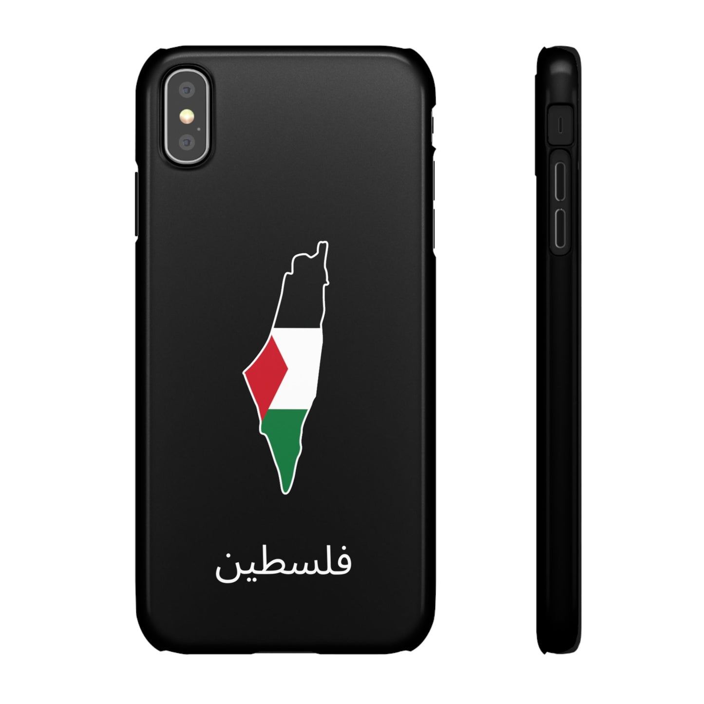 Palästina Flagge arabisch