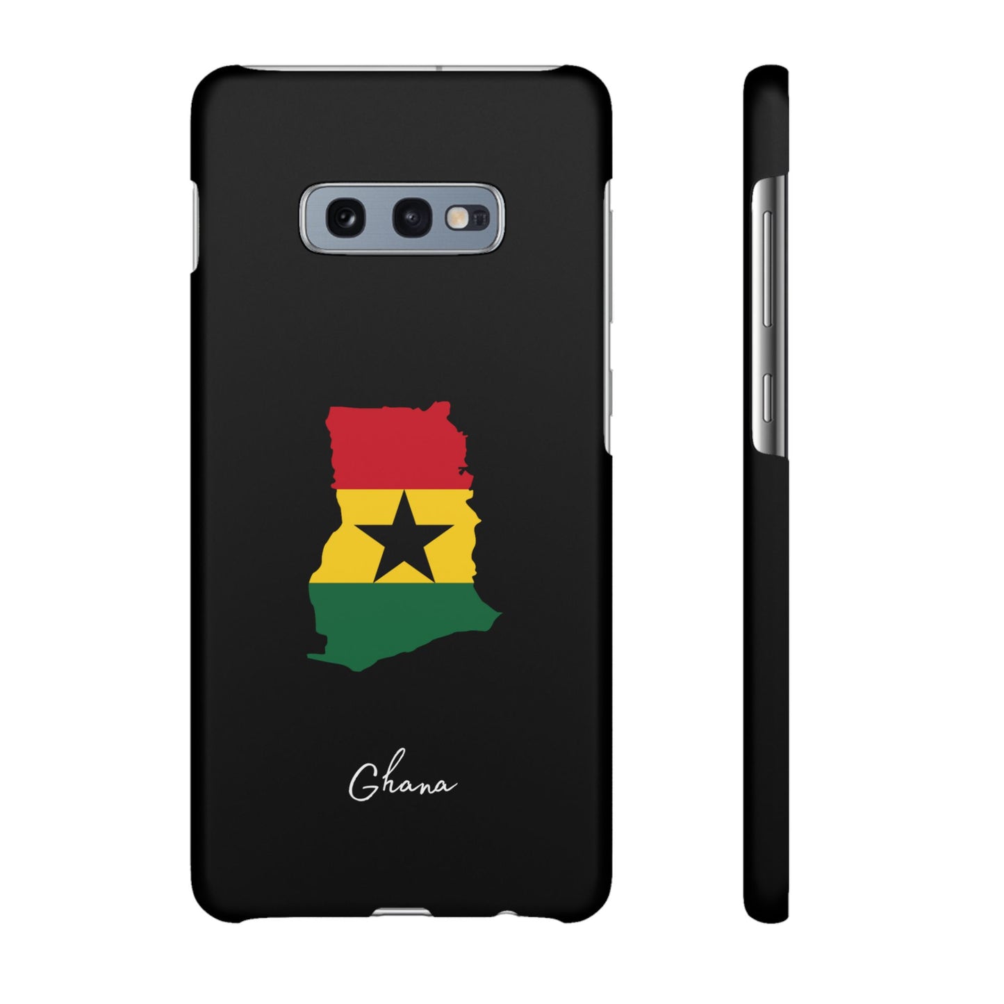 Ghana Flagge