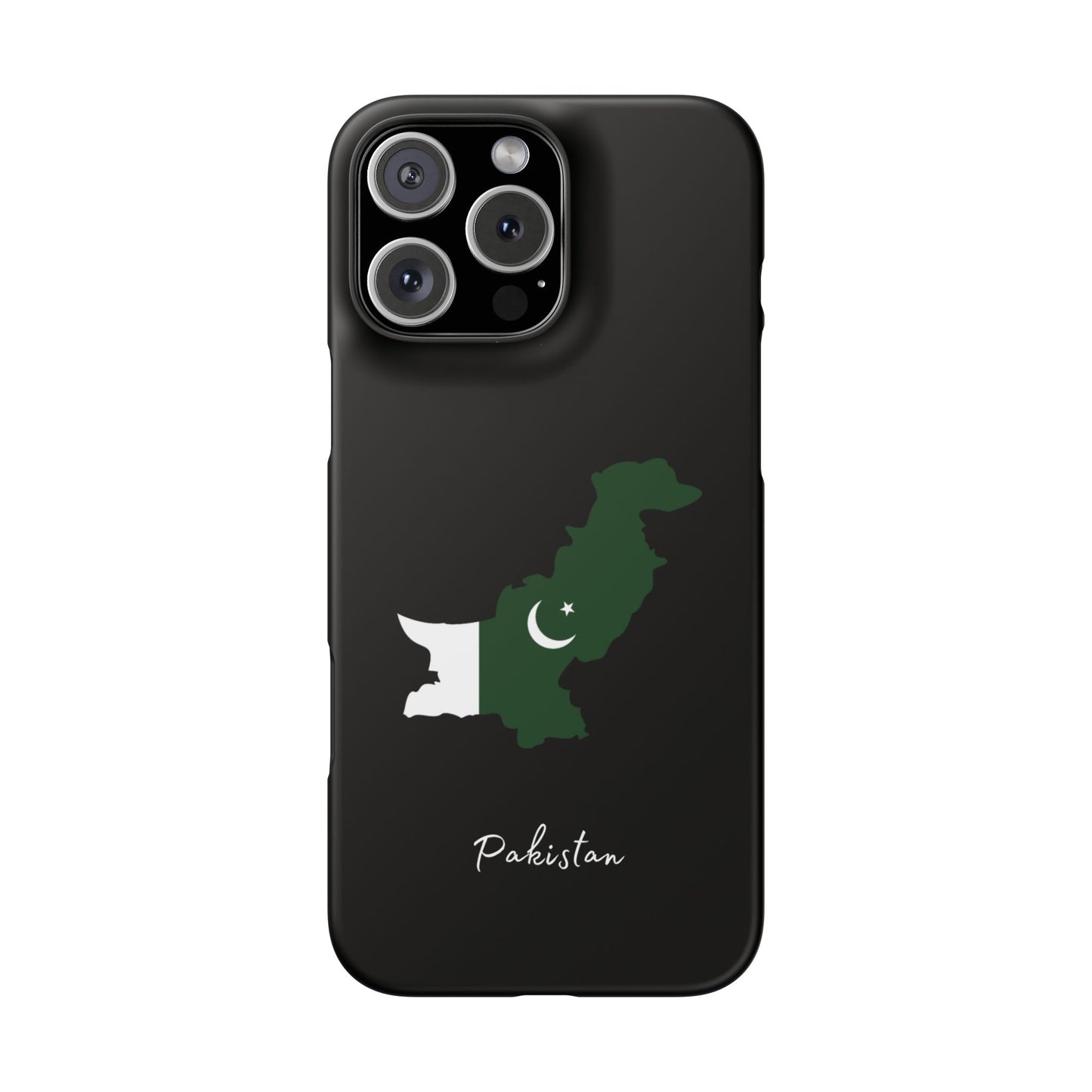 Pakistan Flagge