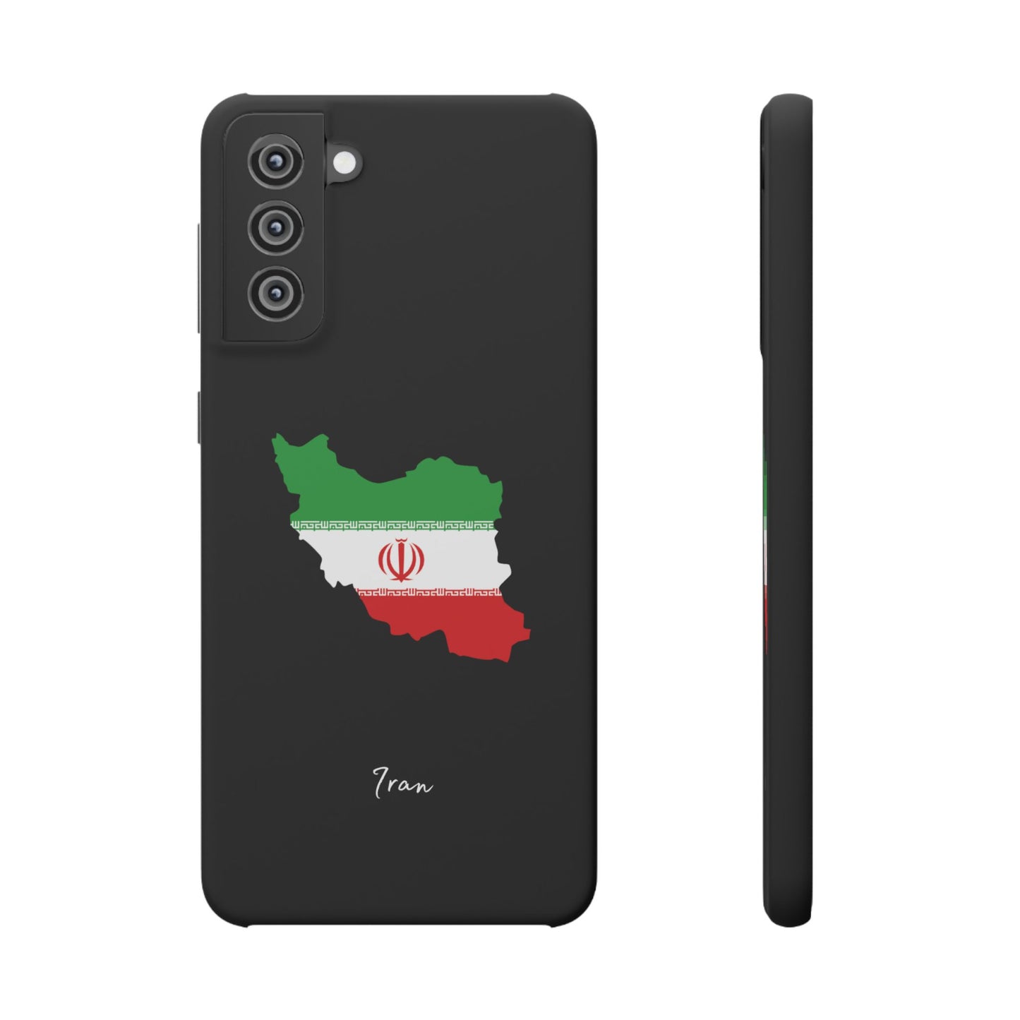 Iran Flagge