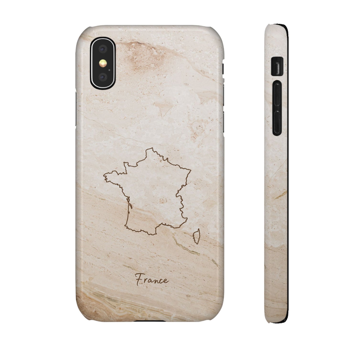 Frankreich Marmor Look