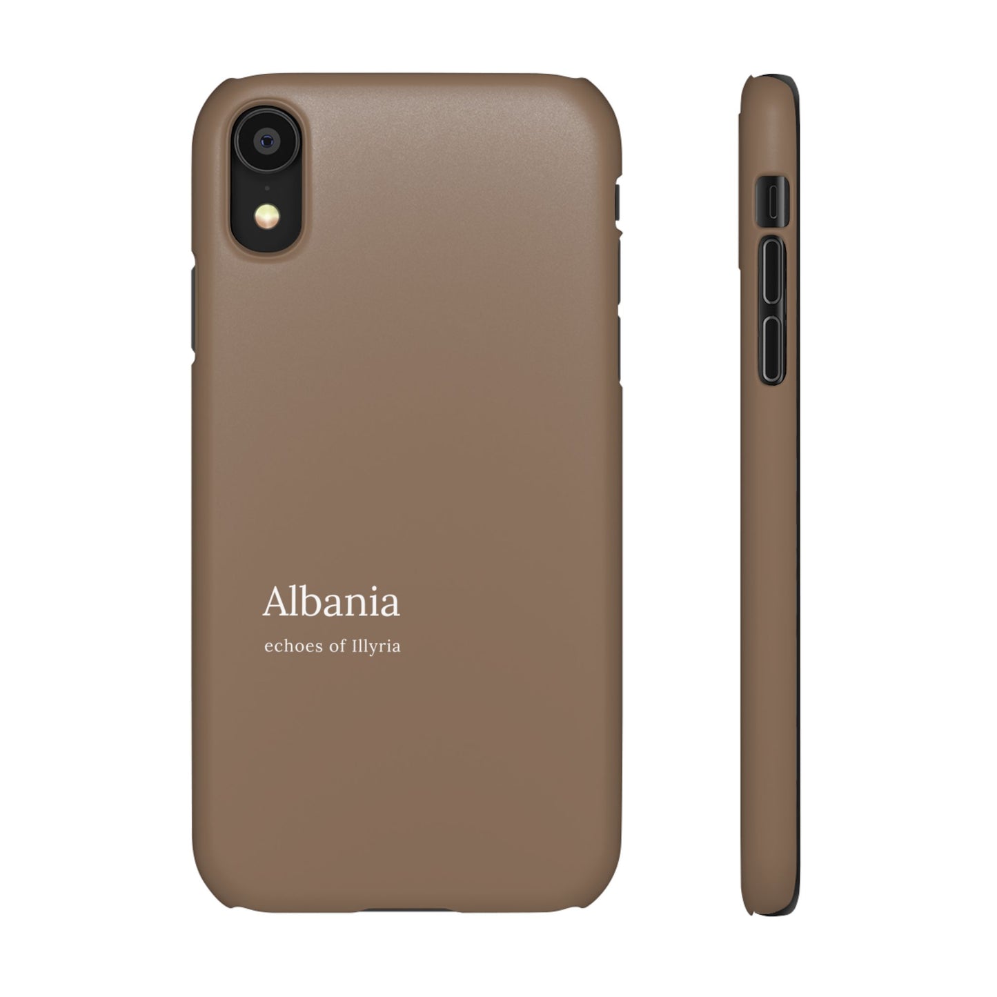 About Albania