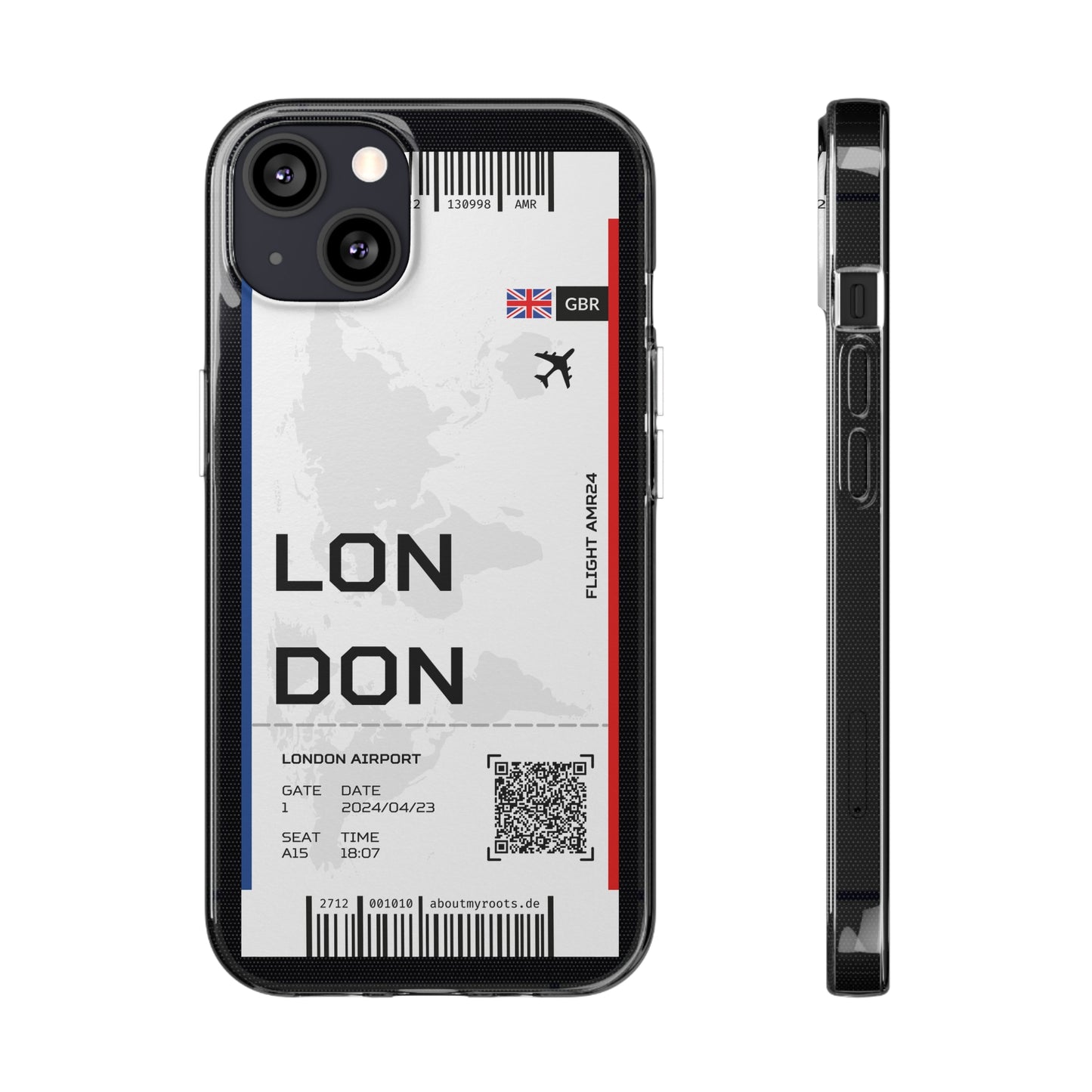 London Ticket