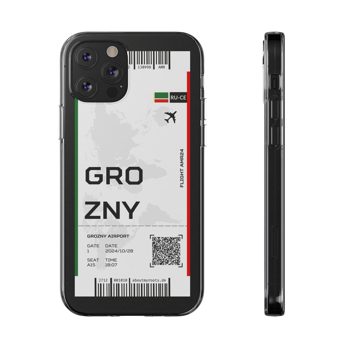 Grozny Ticket