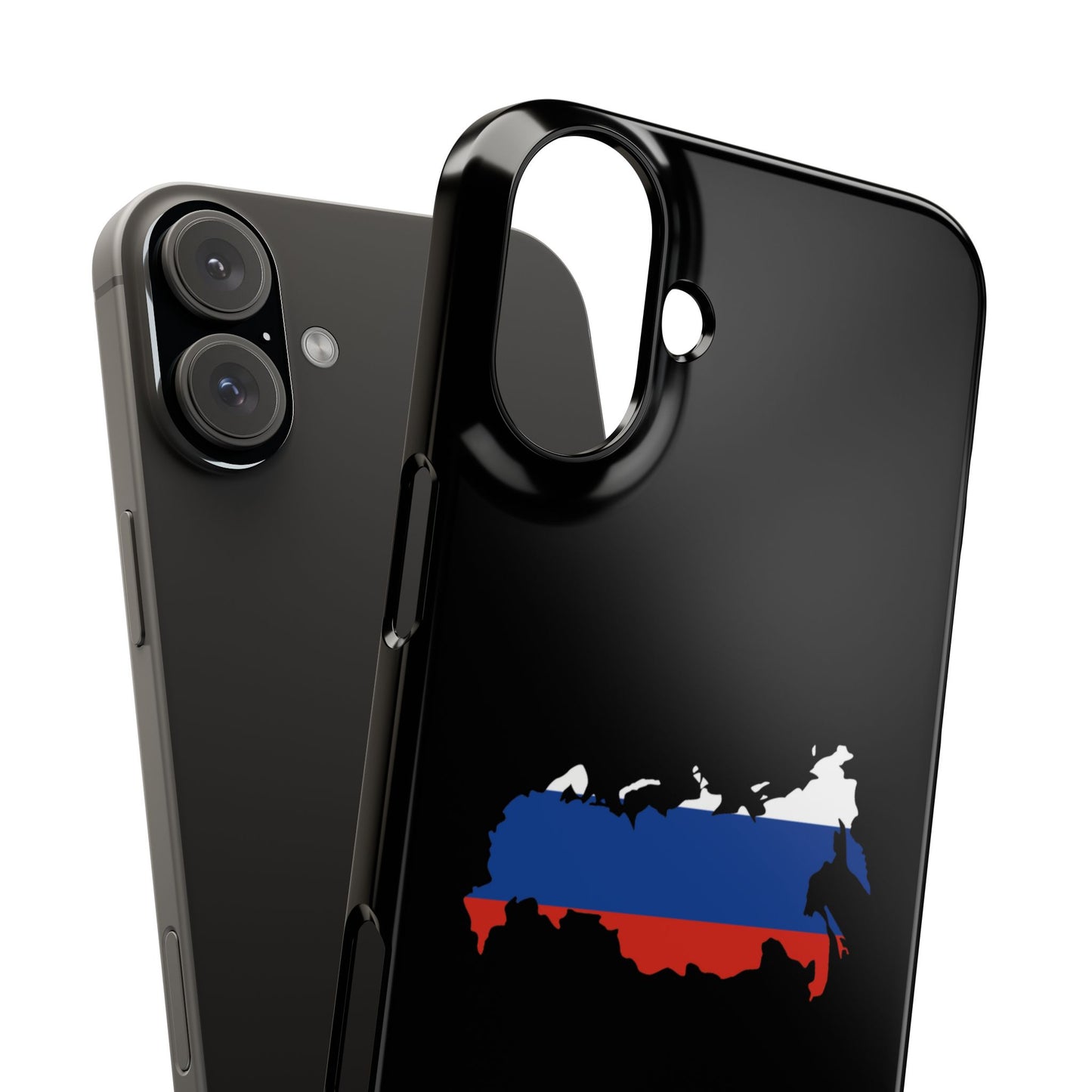Russland Flagge russisch