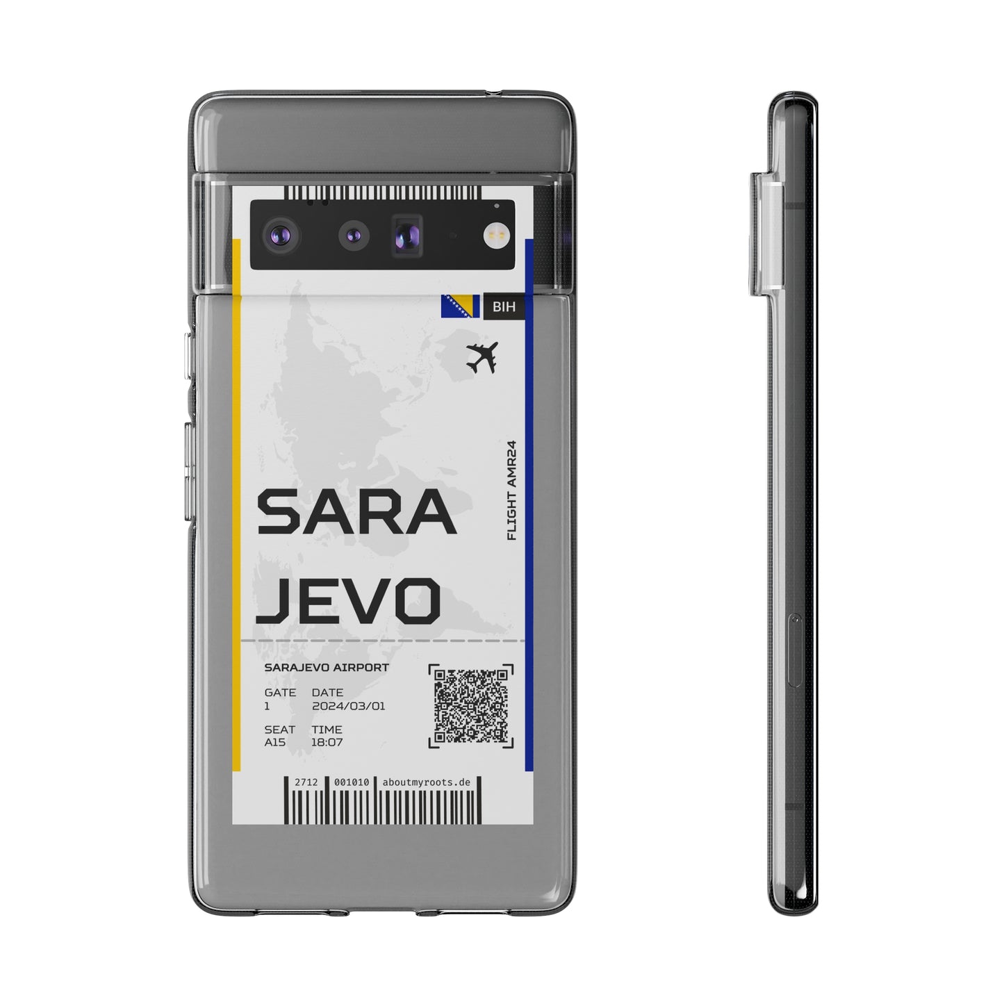 Sarajvo Ticket