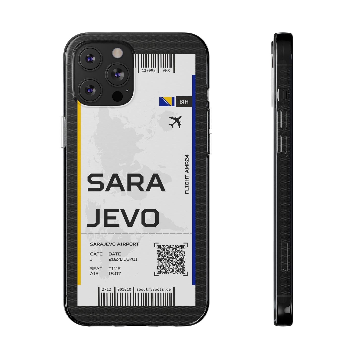 Sarajvo Ticket