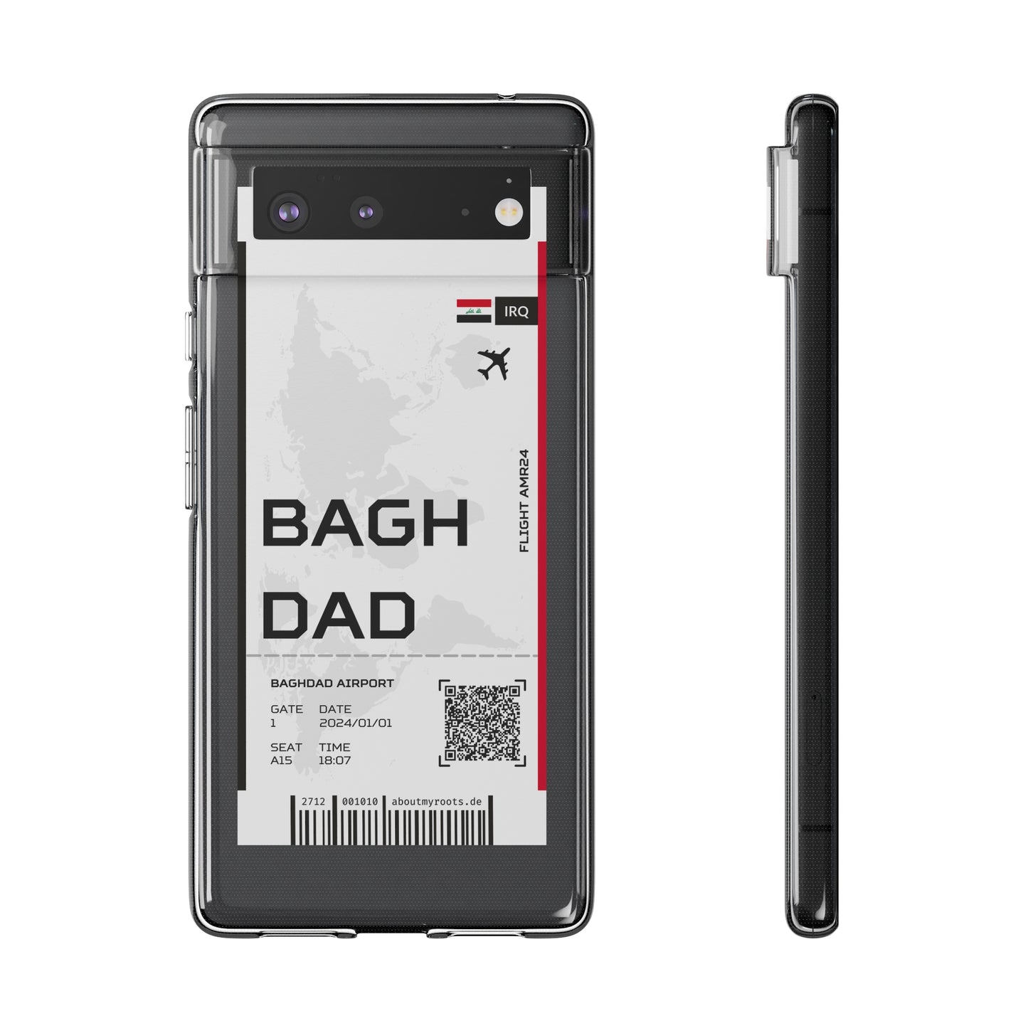 Bagdad Ticket