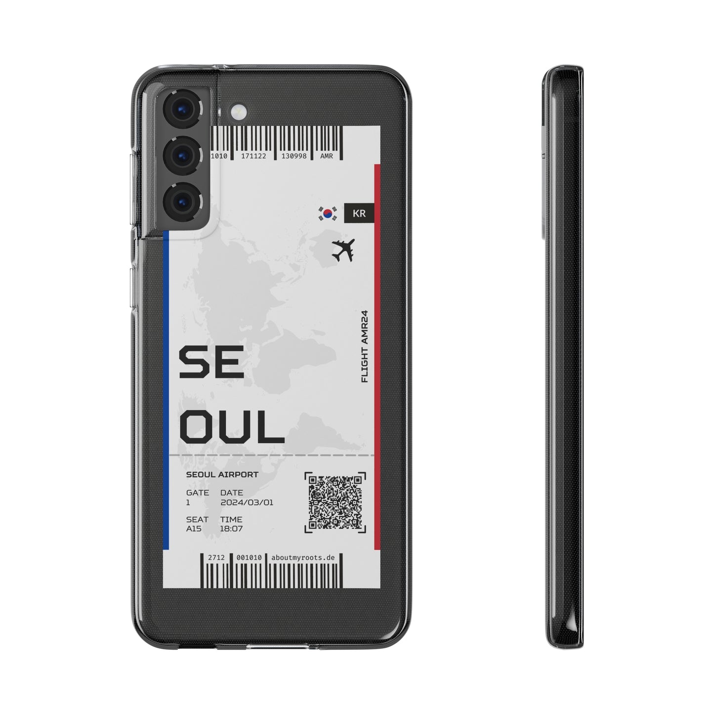 Seoul Ticket