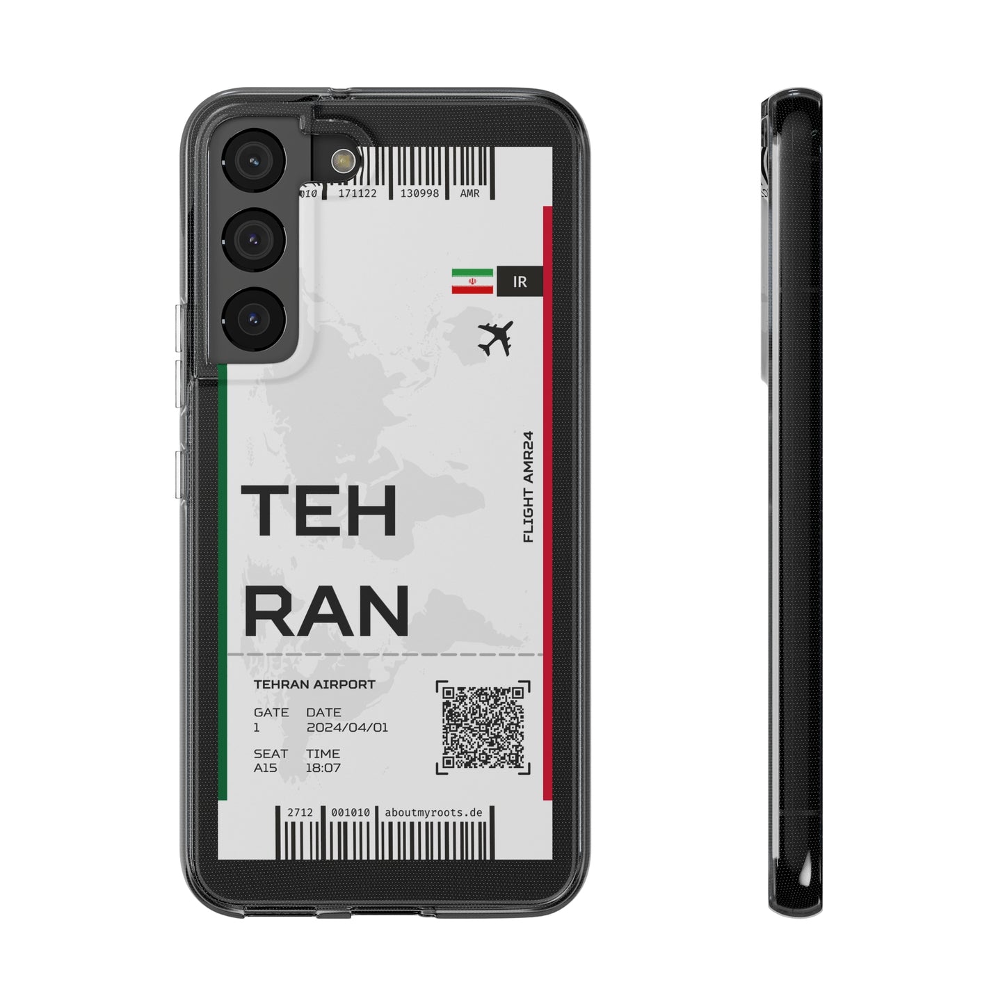 Teheran Ticket