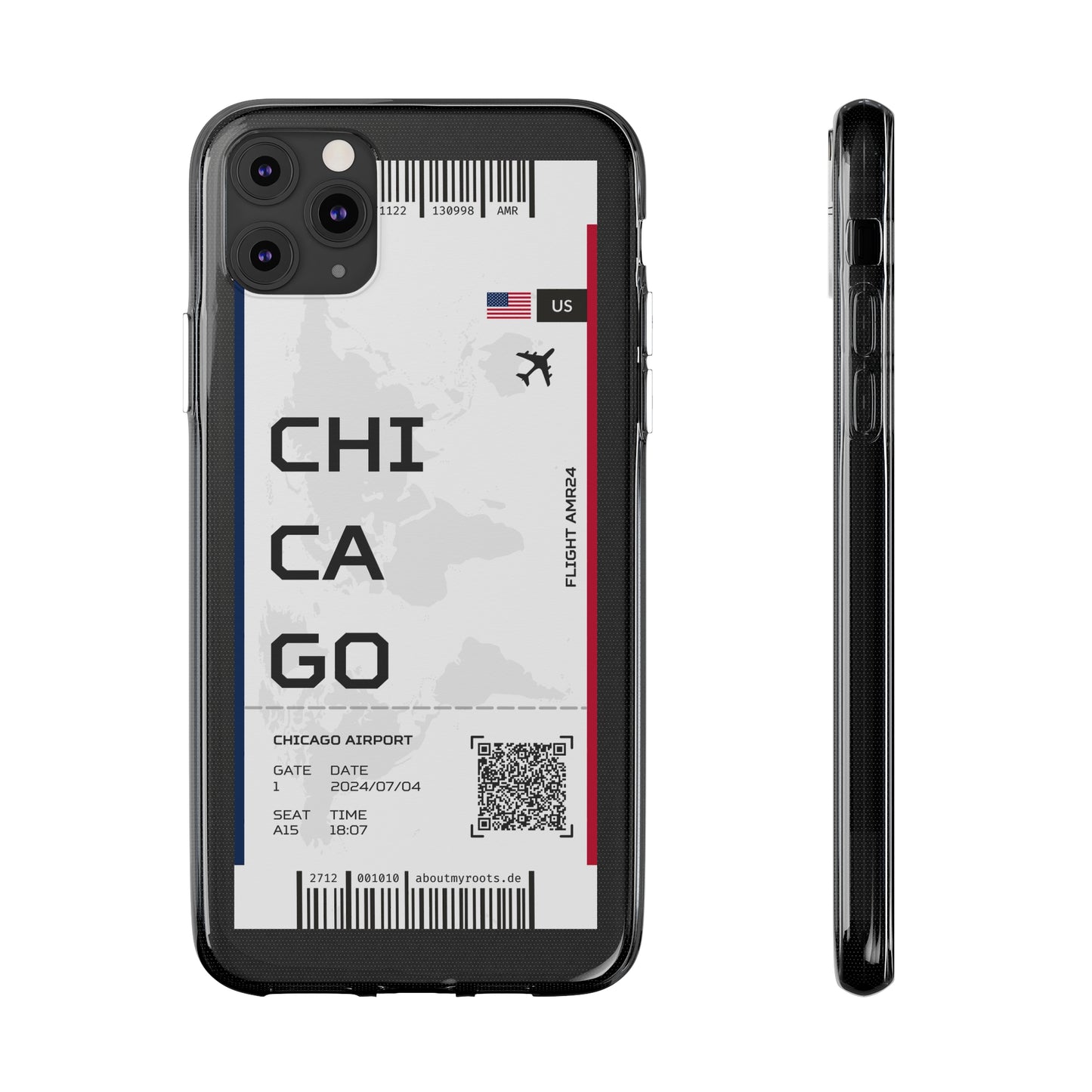 Chicago Ticket