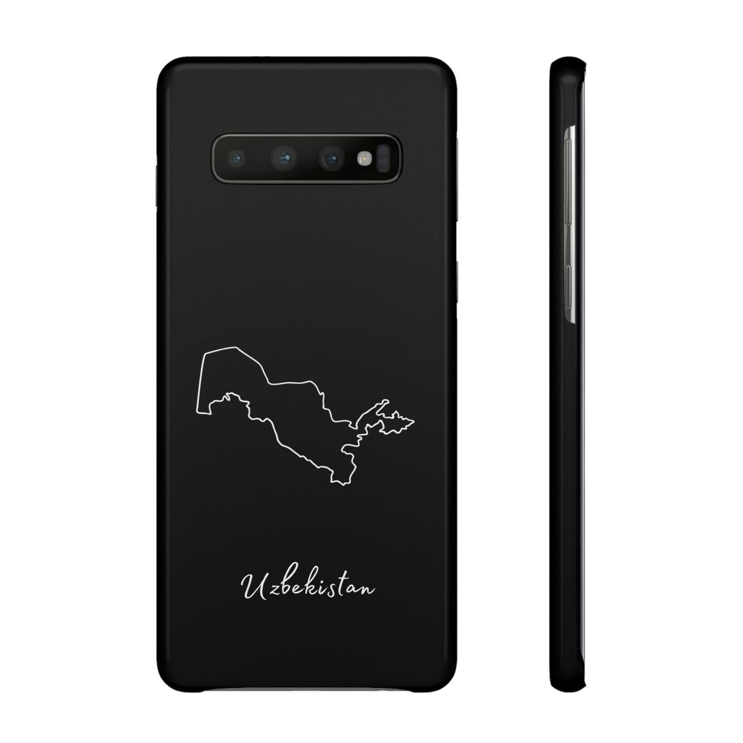 Usbekistan Landkarte