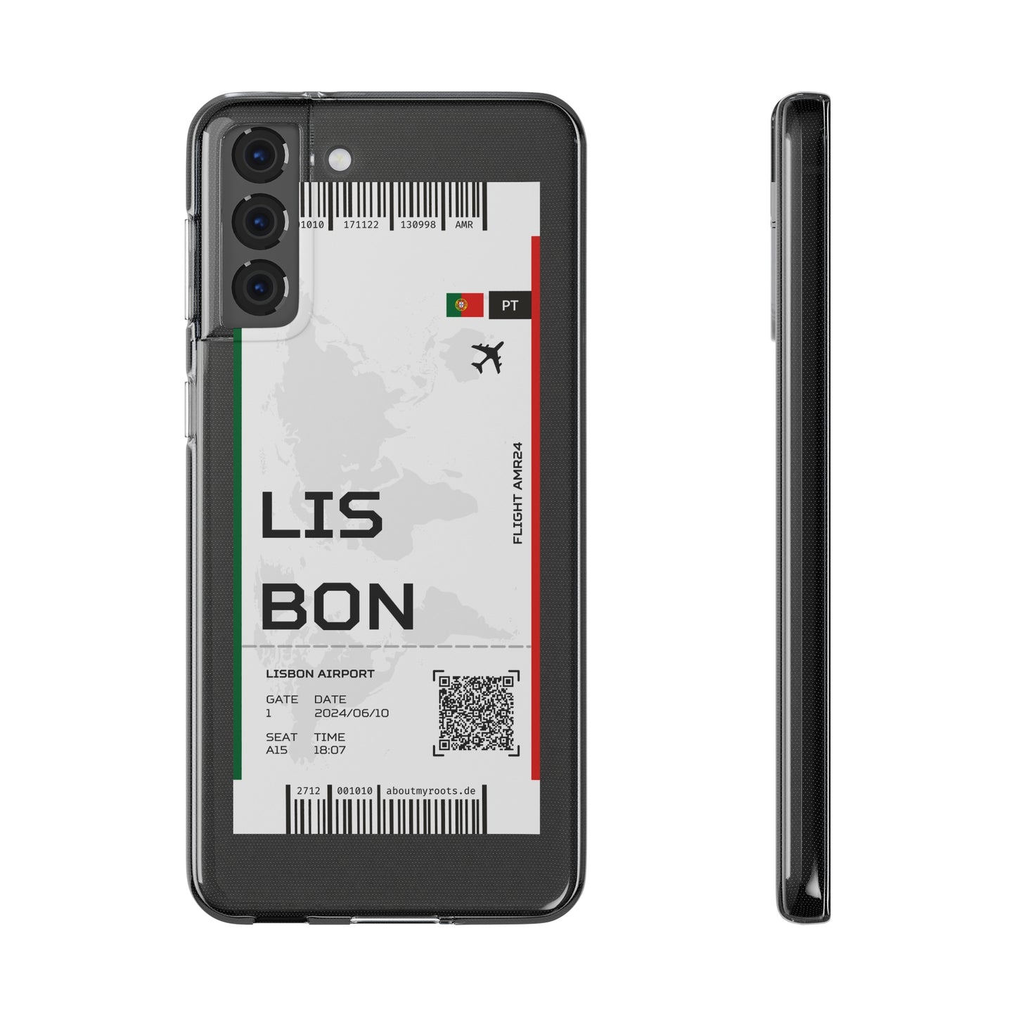 Lissabon Ticket