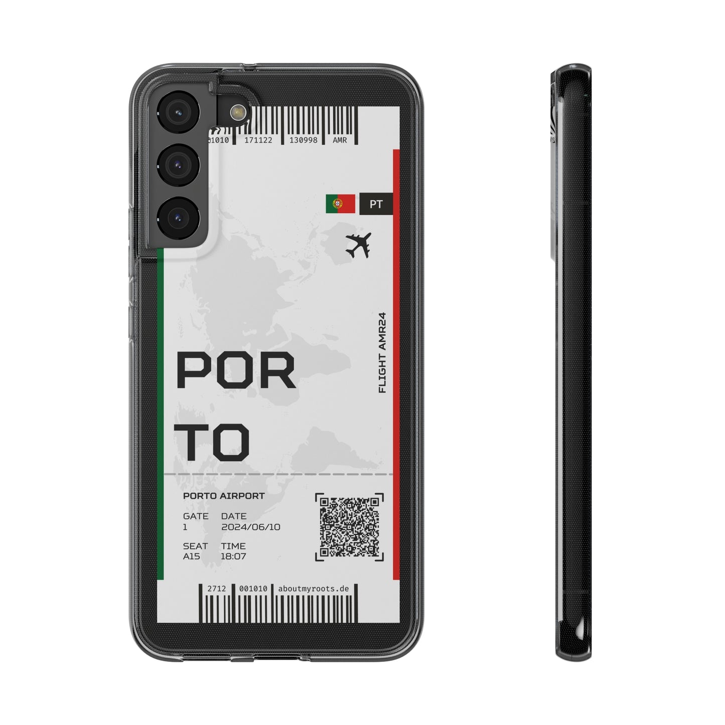 Porto Ticket