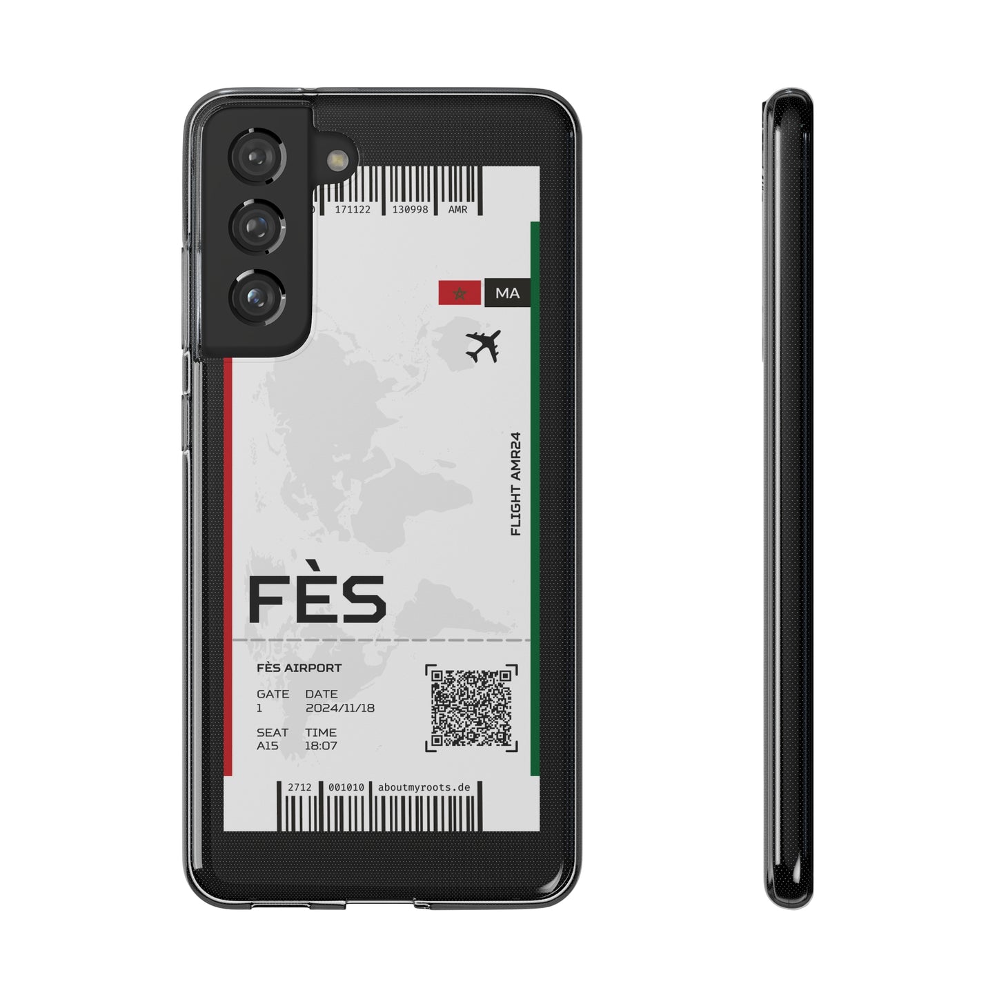 Fes Ticket