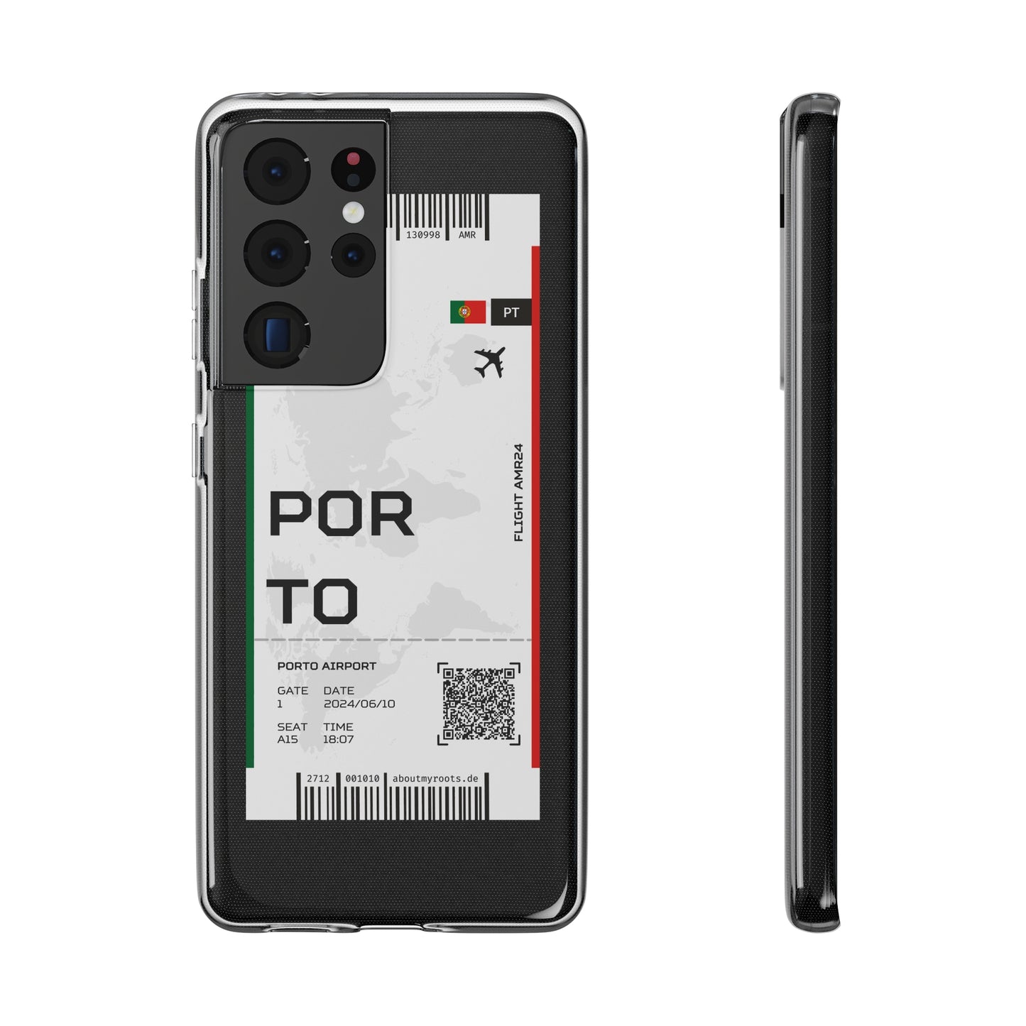 Porto Ticket