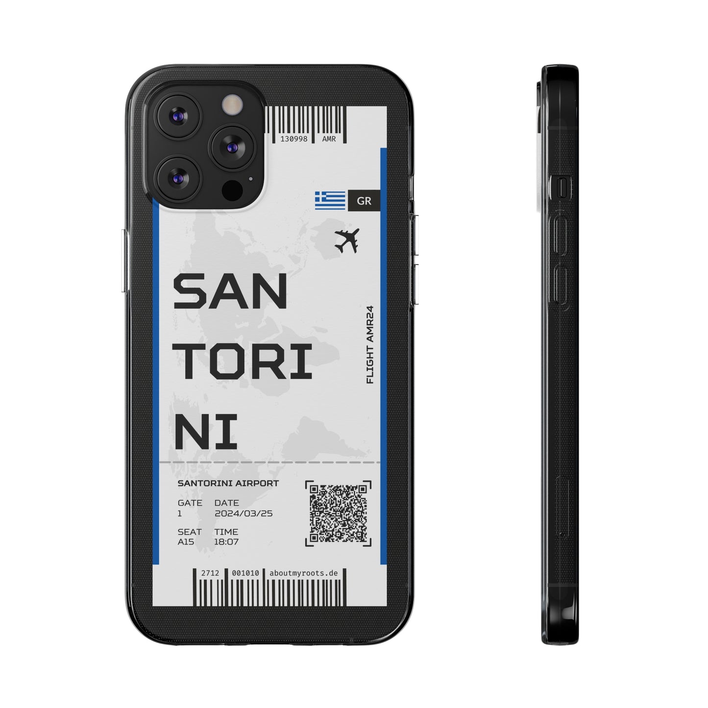 Santorini Ticket