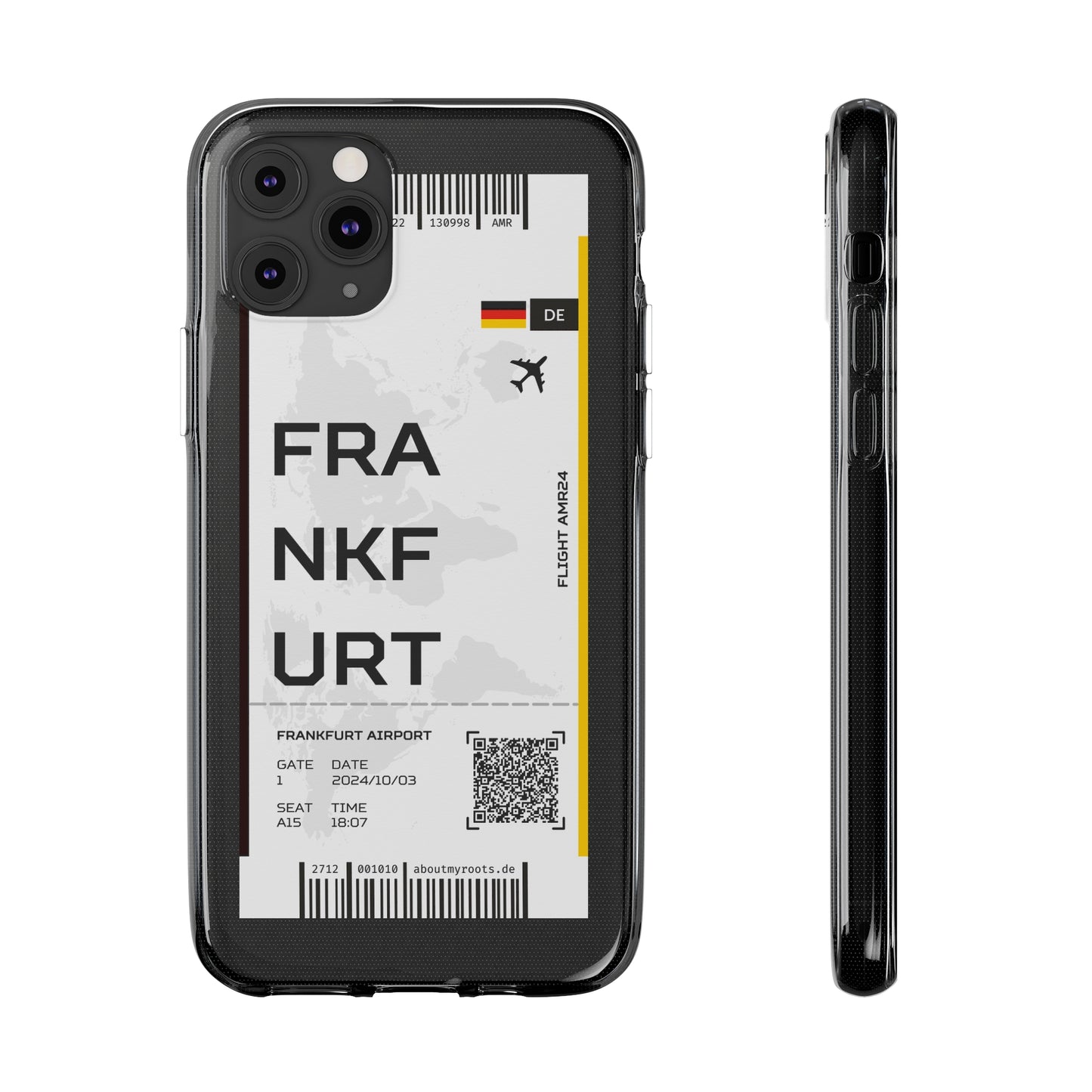 Frankfurt Ticket