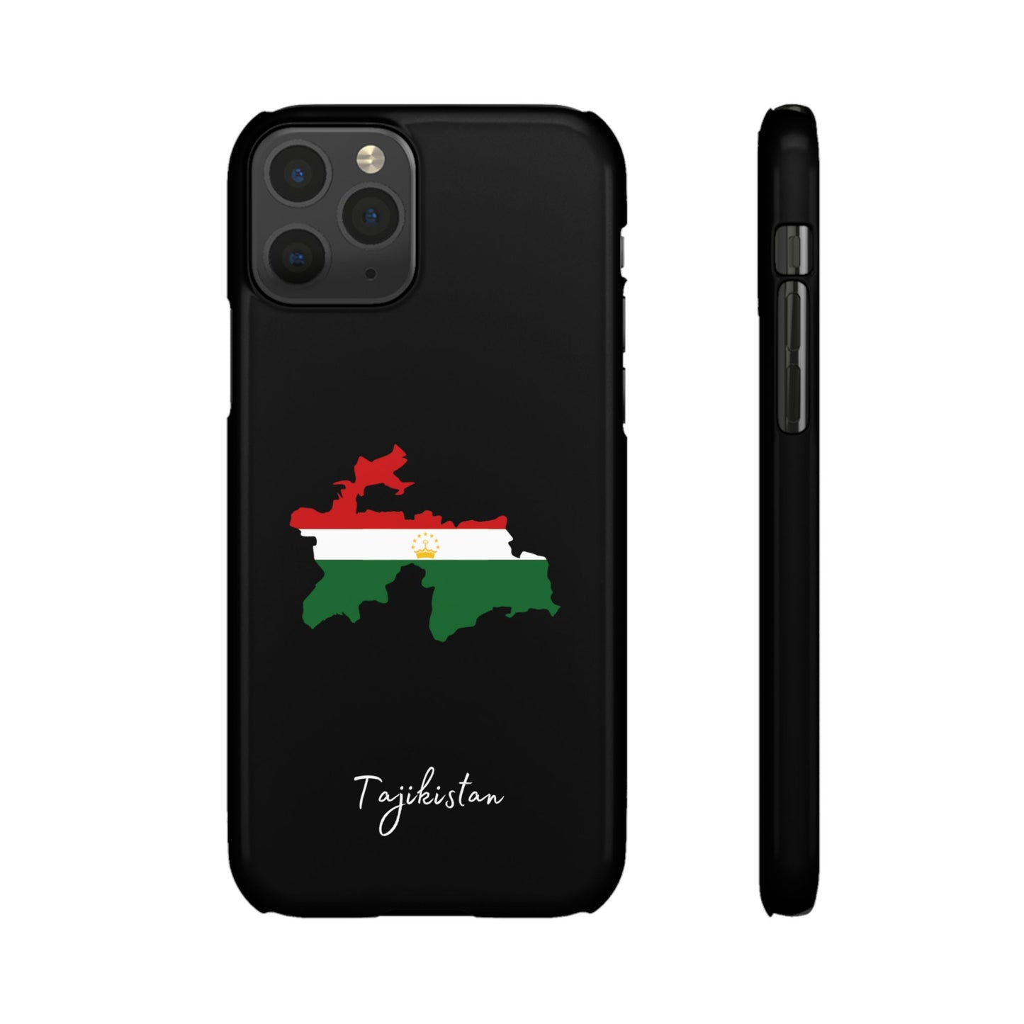 Tadschikistan Flagge