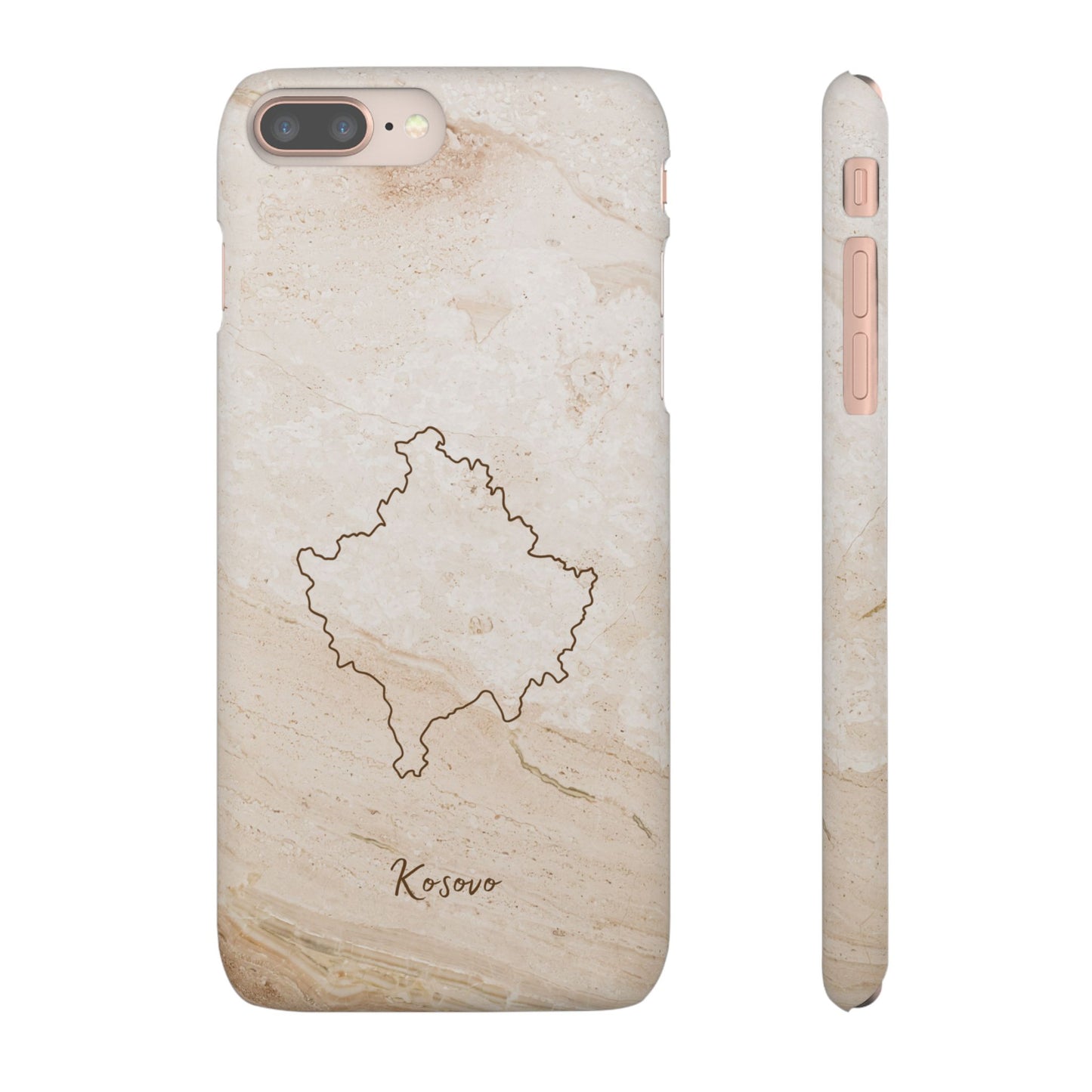 Kosovo Marmor Look