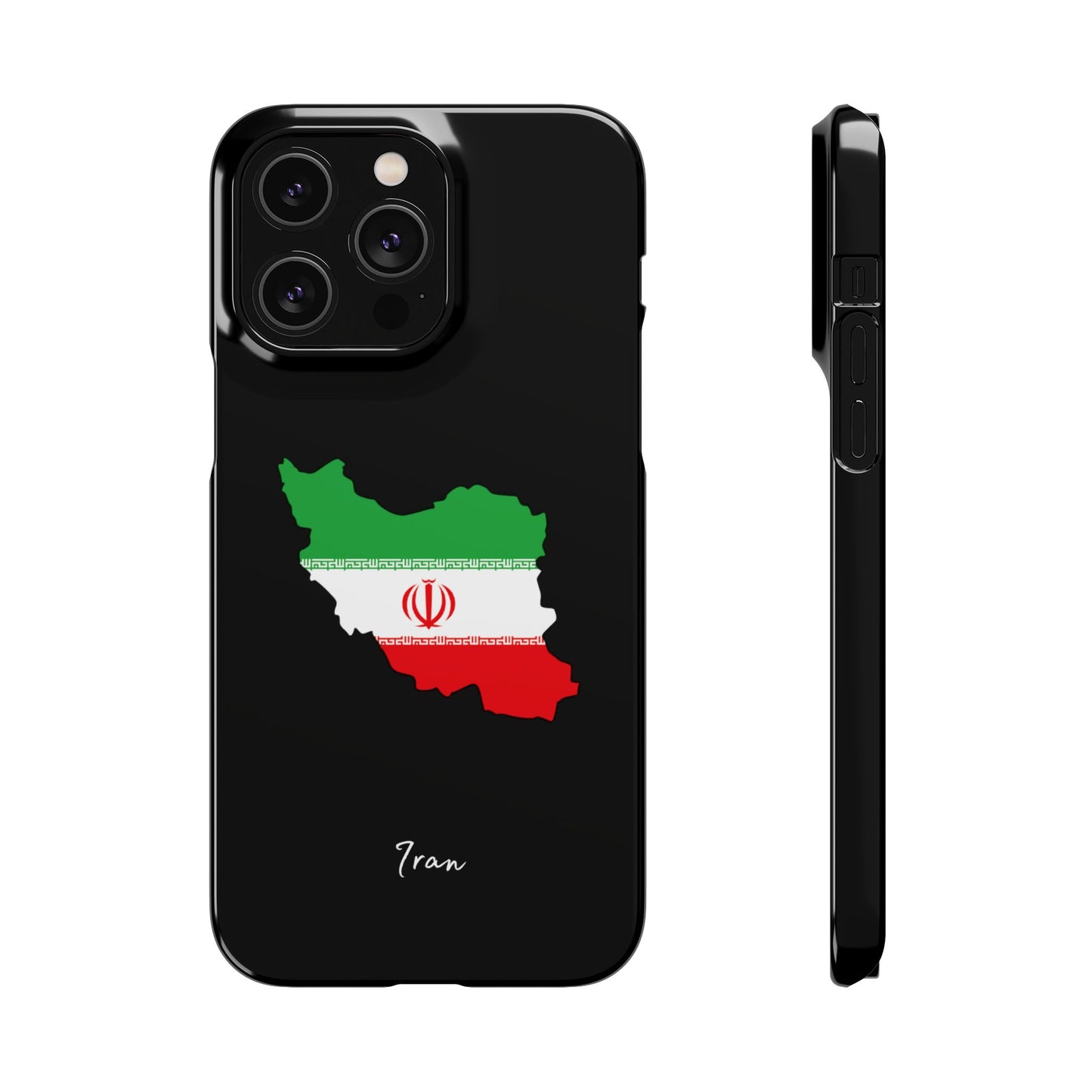 Iran Flagge
