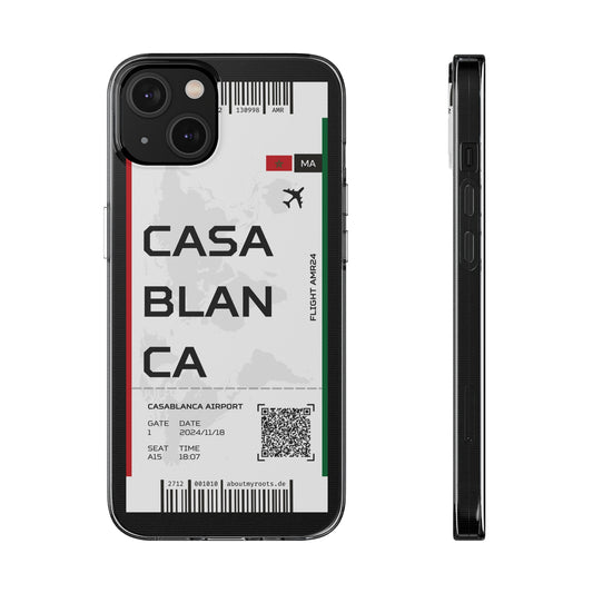 Casablanca Ticket