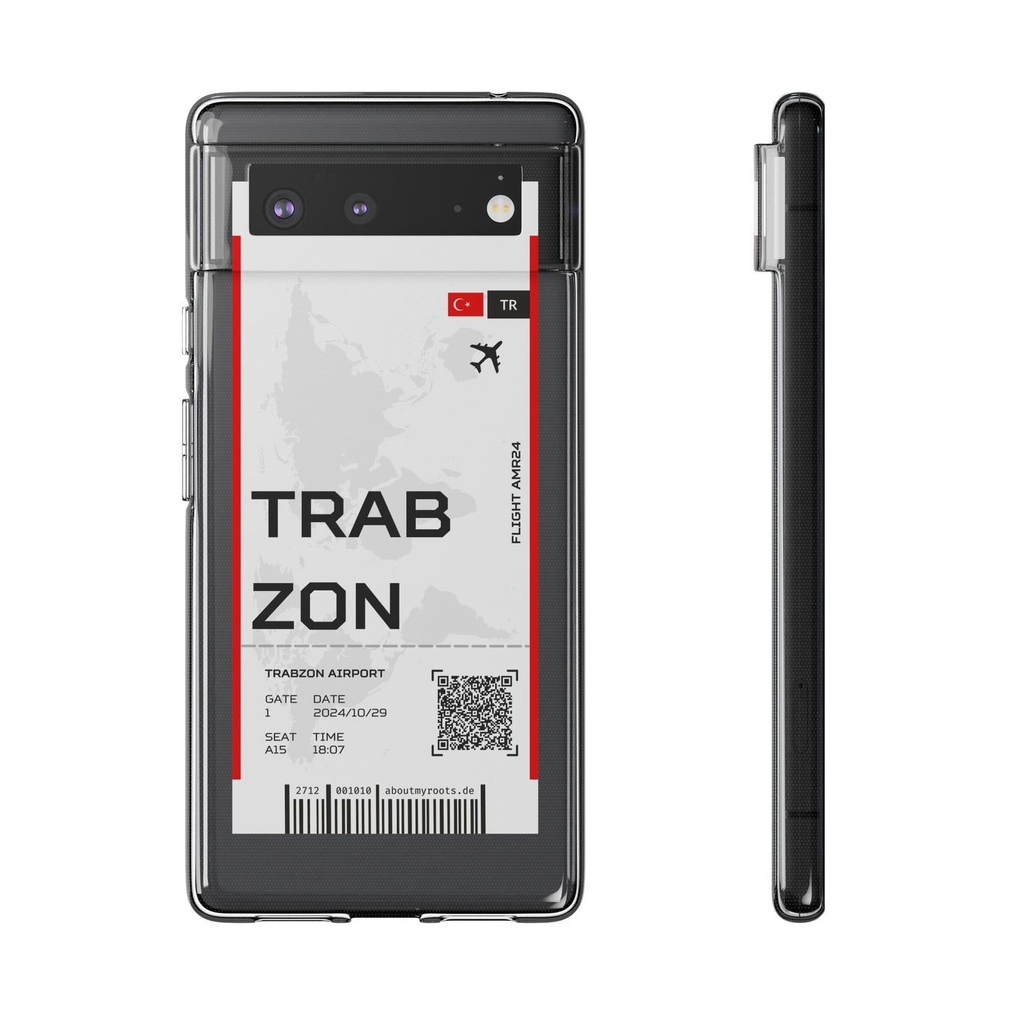 Trabzon Ticket