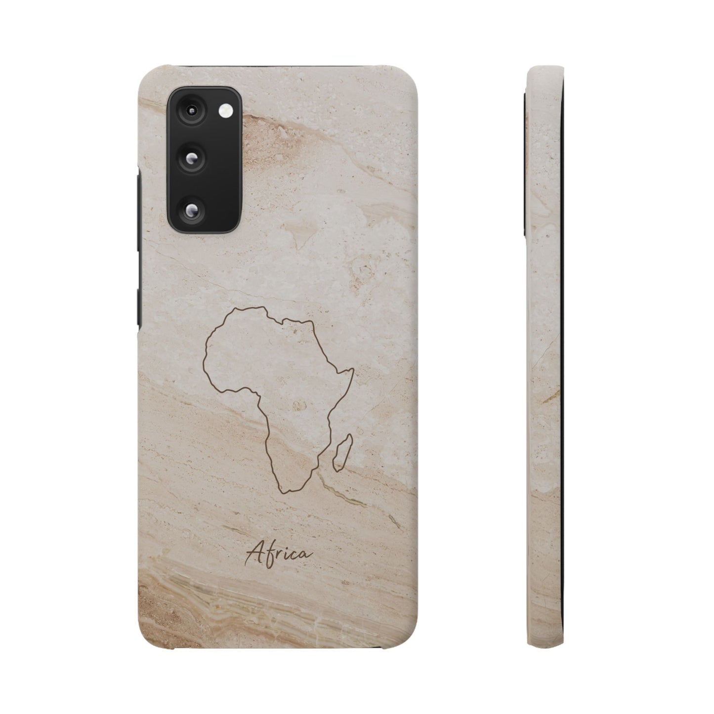 Afrika Marmor Look