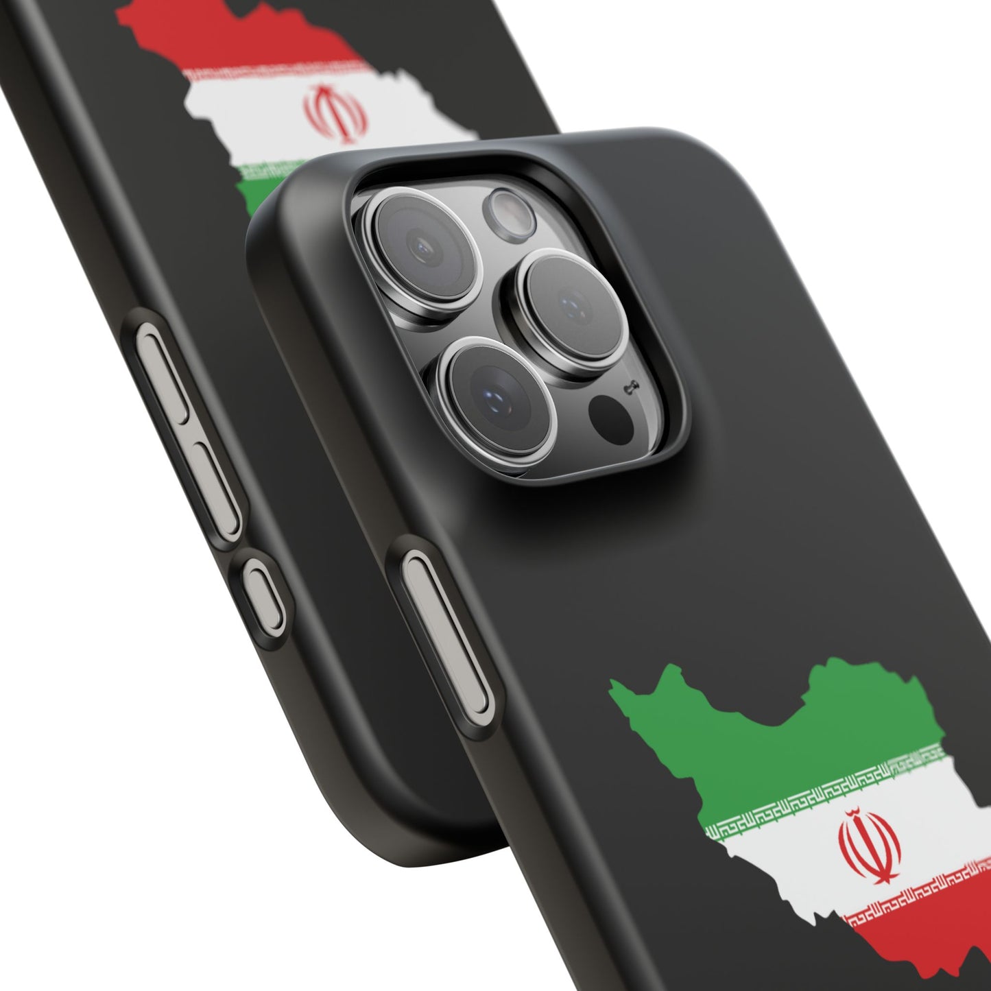 Iran Flagge