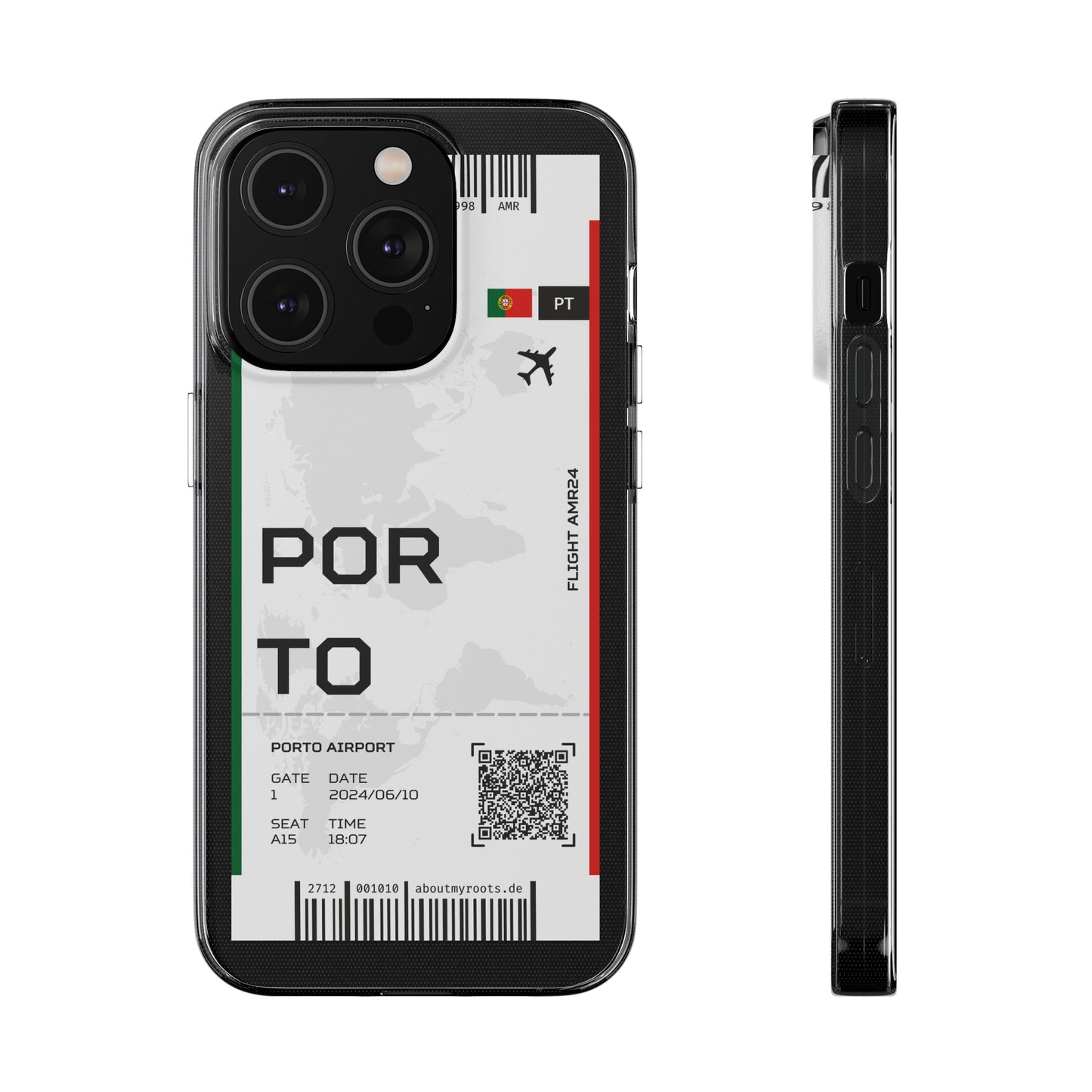 Porto Ticket