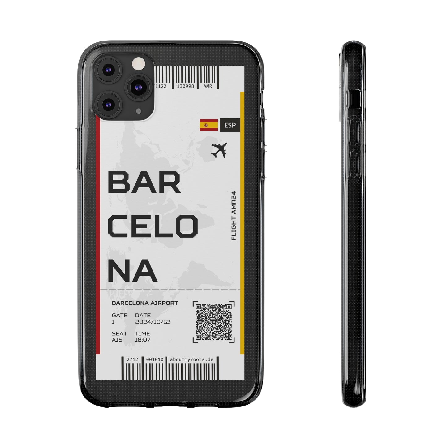 Barcelona Ticket