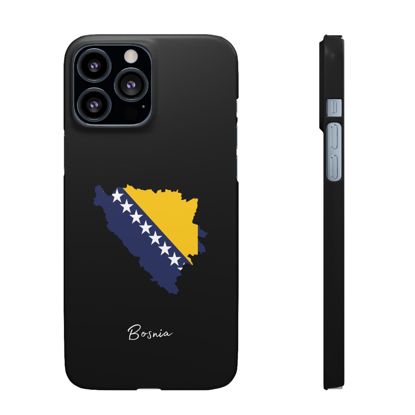 Bosnien Flagge