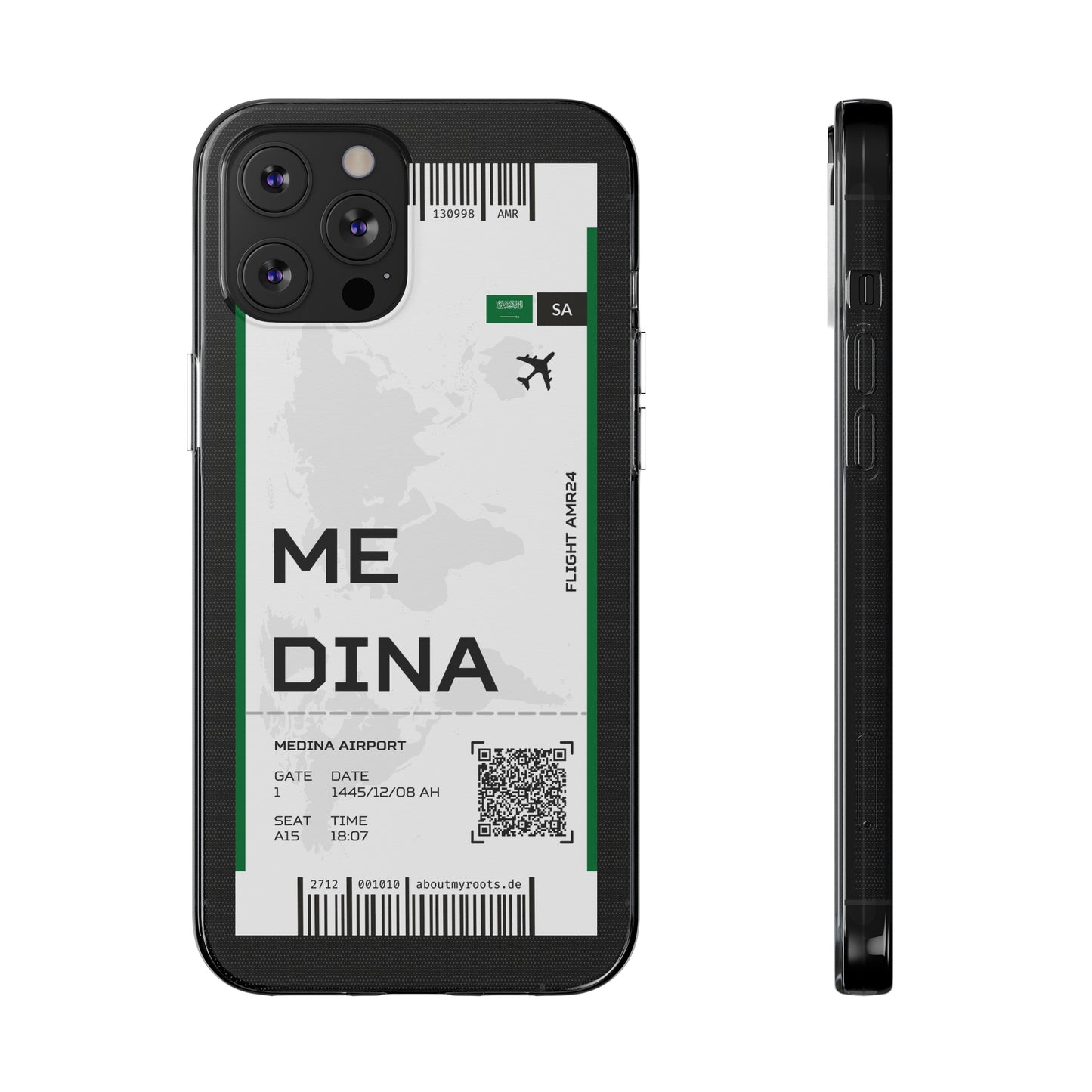 Medina Ticket