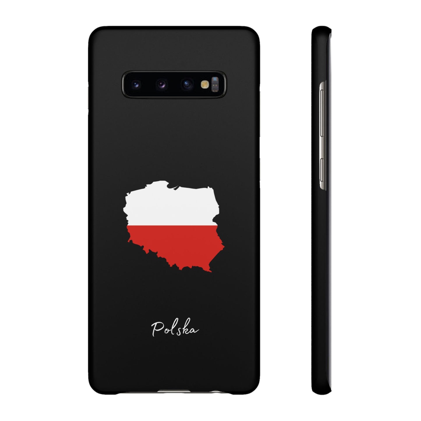 Polen Flagge